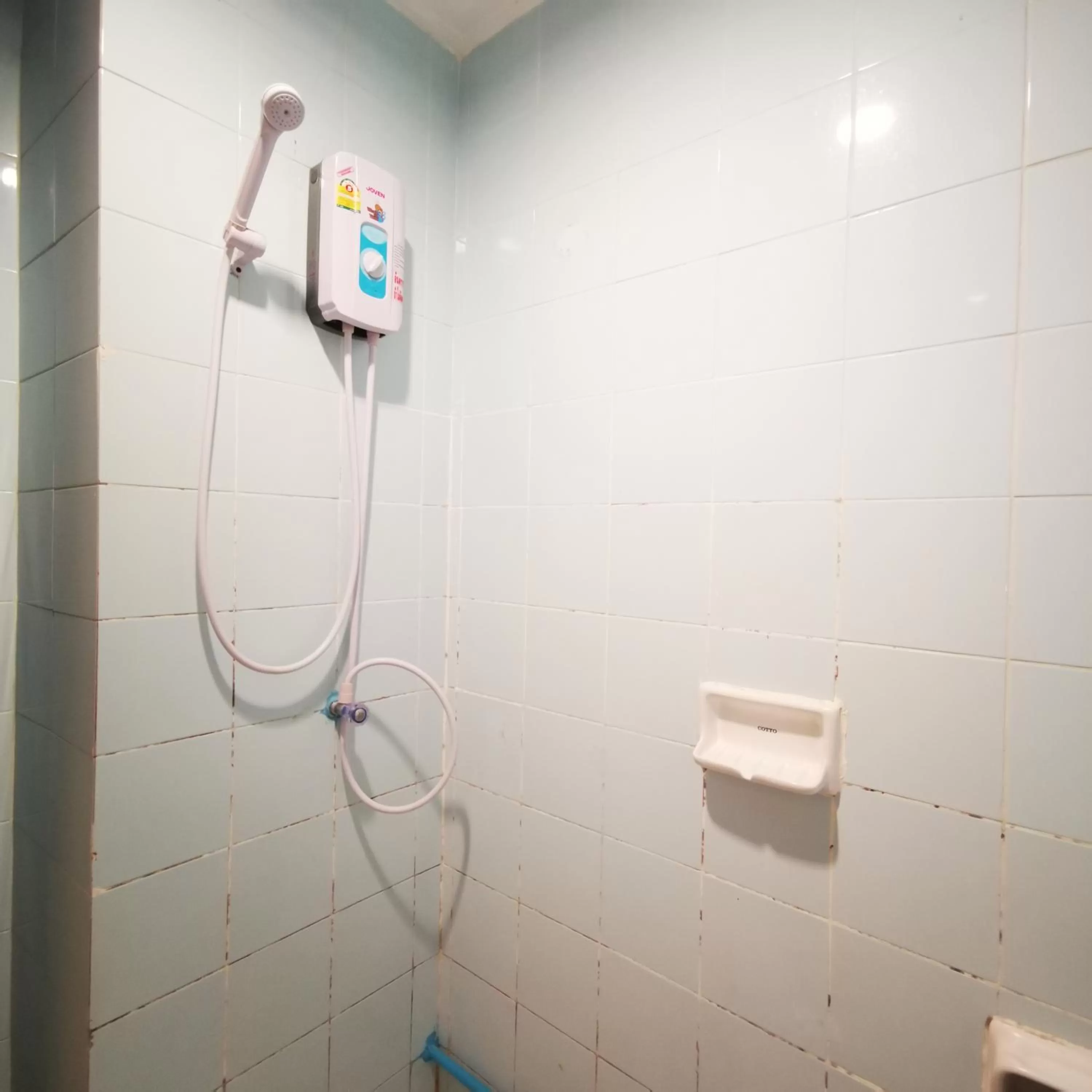 Bathroom in KKinn South Pattaya