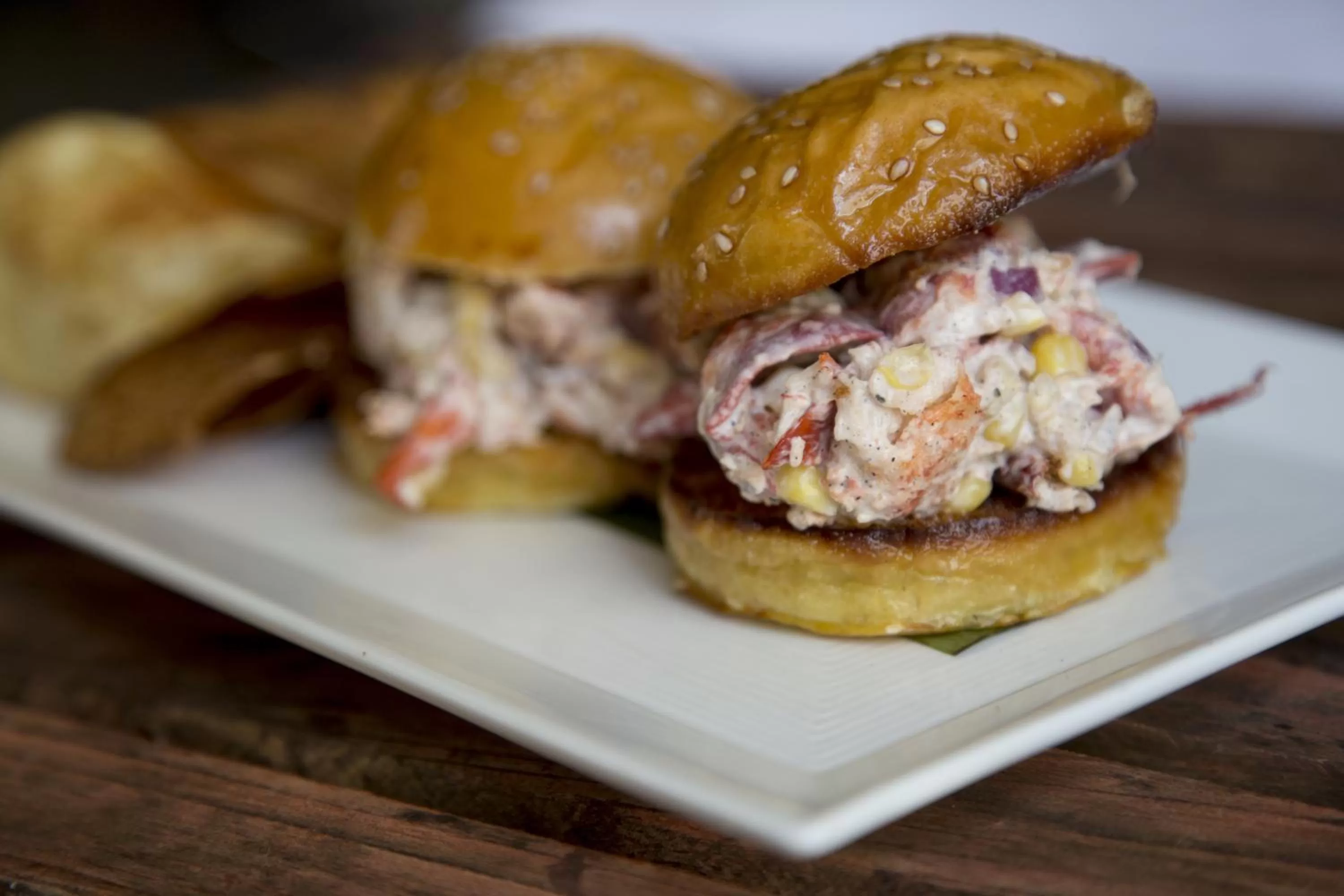 Food close-up, Food in Pilgrim House