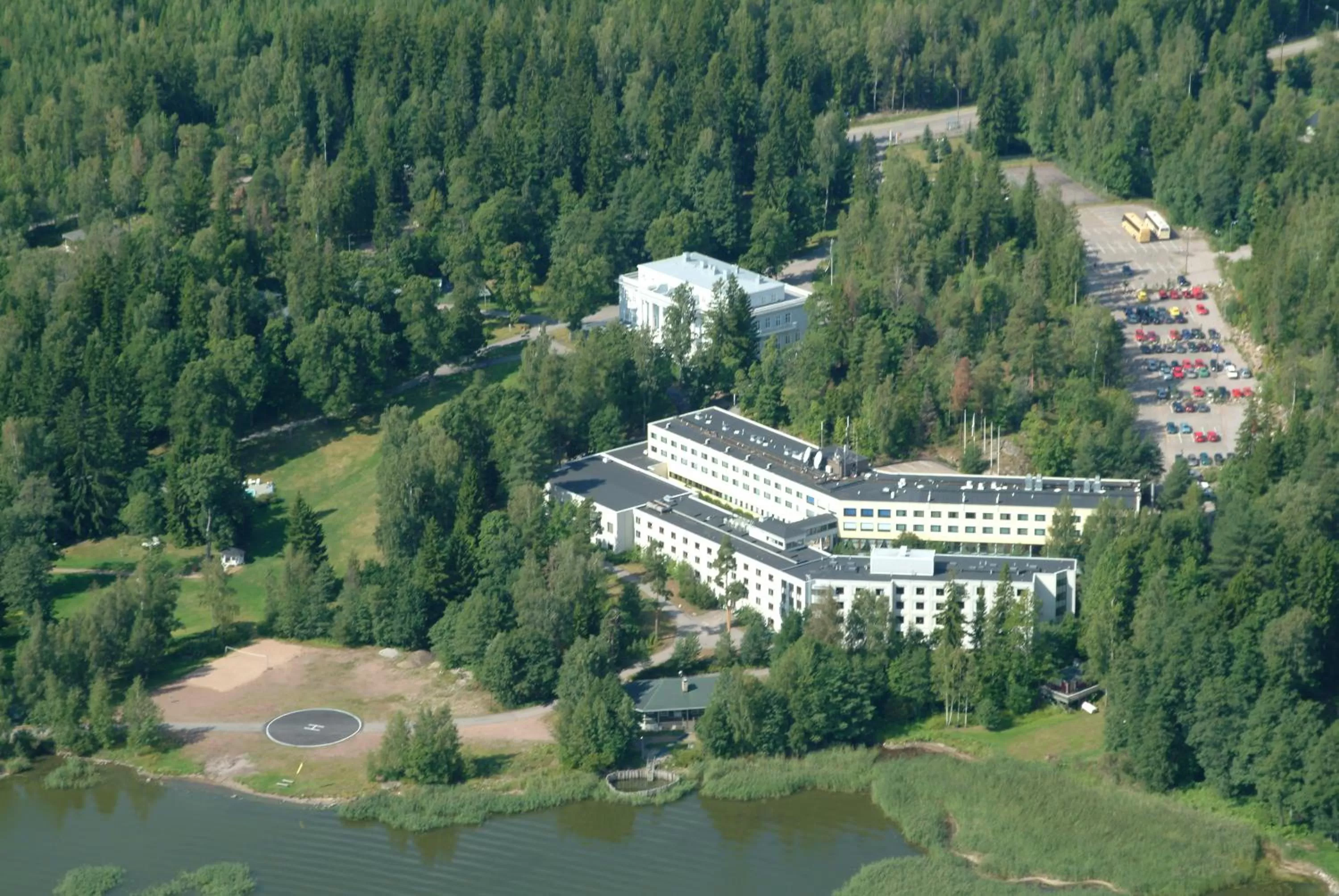 Neighbourhood in Hotel Haikko Manor & Spa