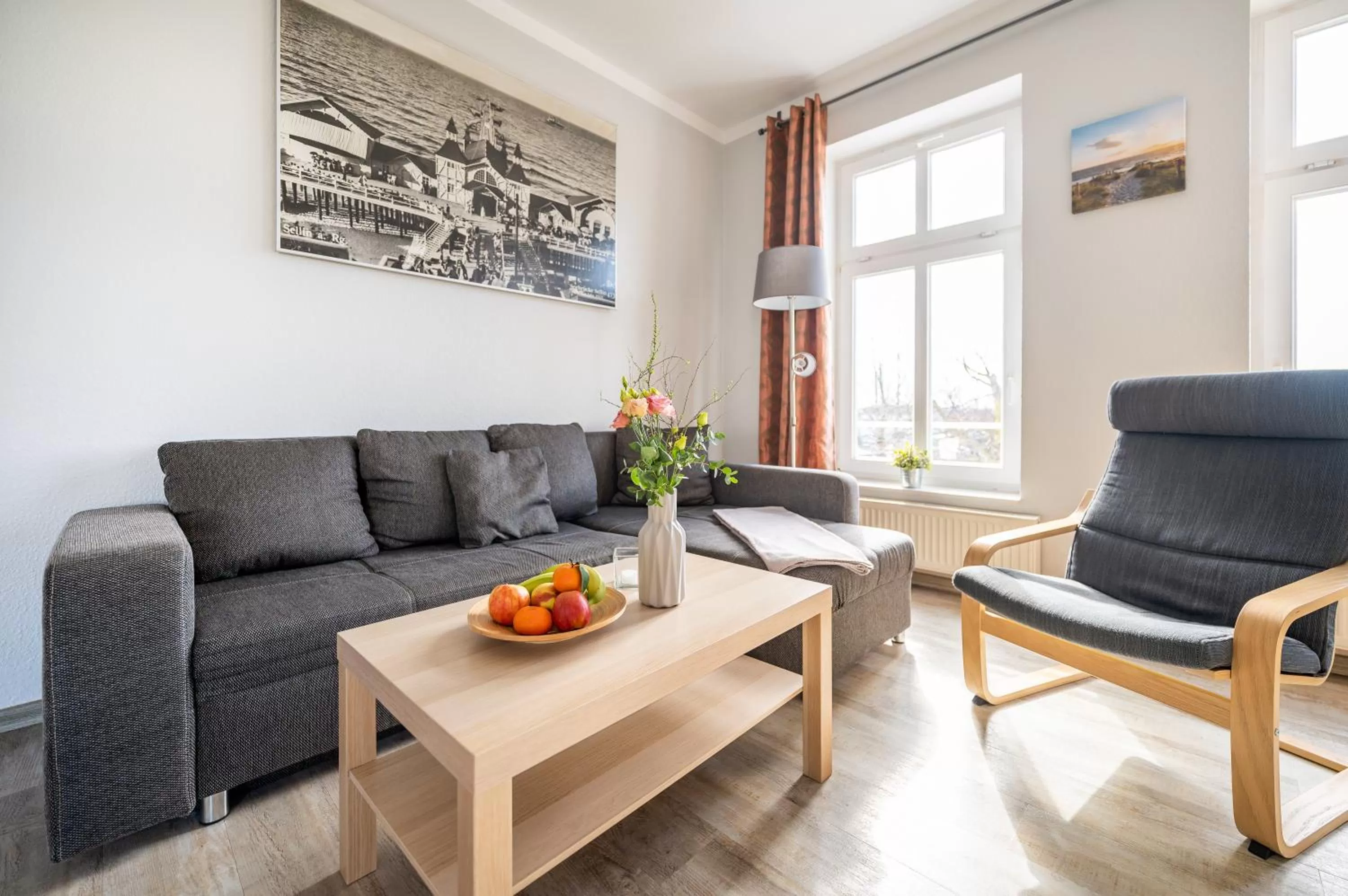 Haus Ferienglück Sauna im Haus