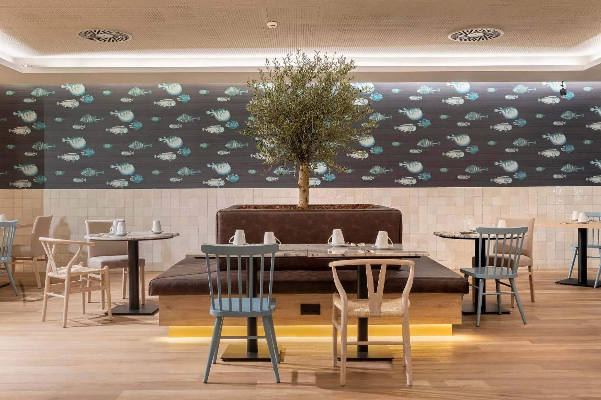 Breakfast in Crowne Plaza - Caparica Lisbon