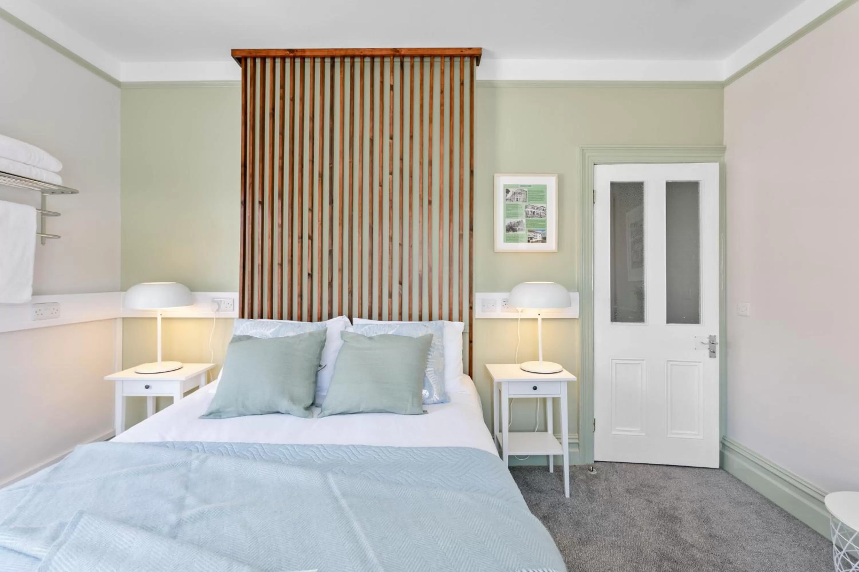 Photo of the whole room, Bed in Park View R & R - Adult Only - Self-Catering - Free Parking - EV Point