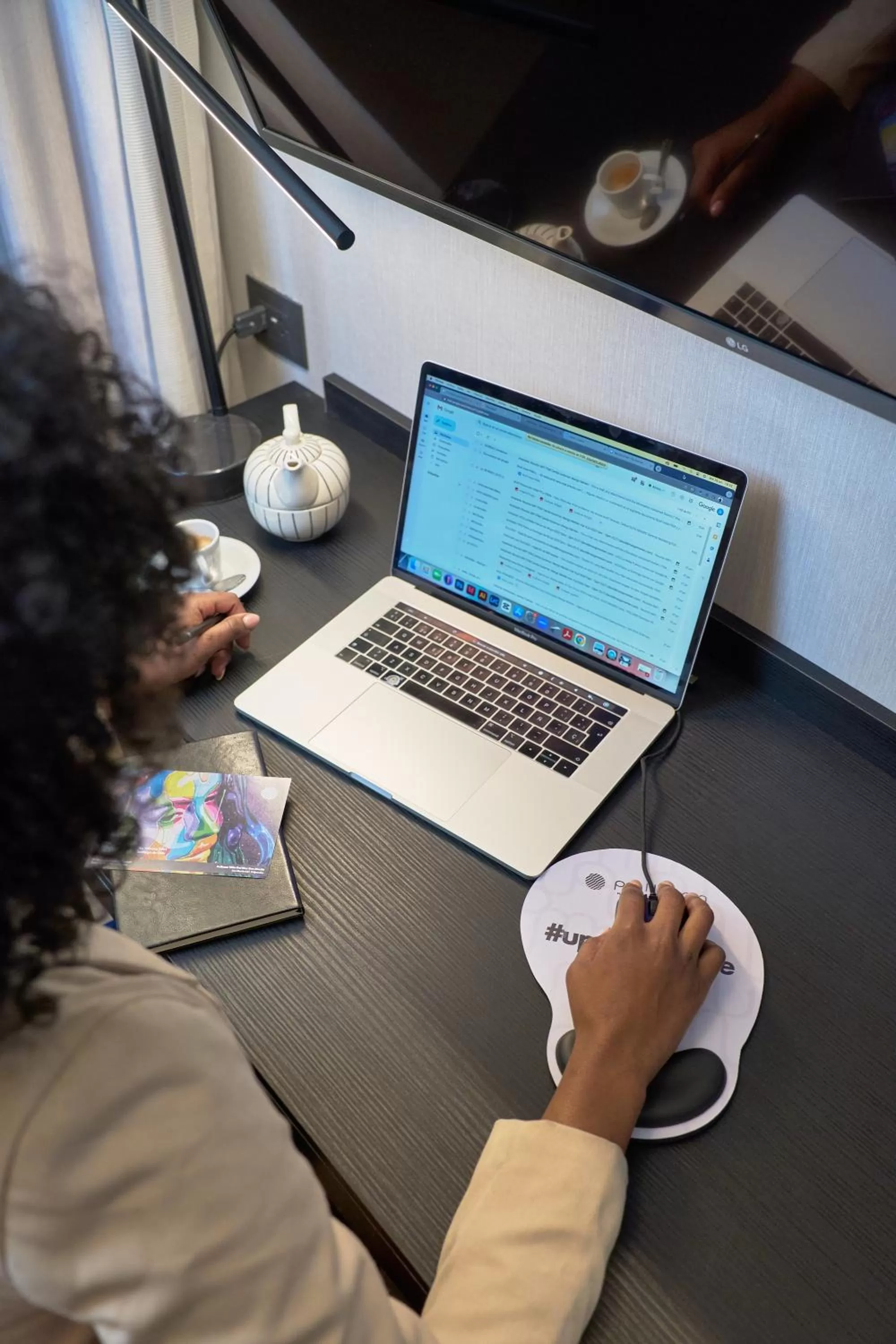 Property building in Pullman Santiago Vitacura