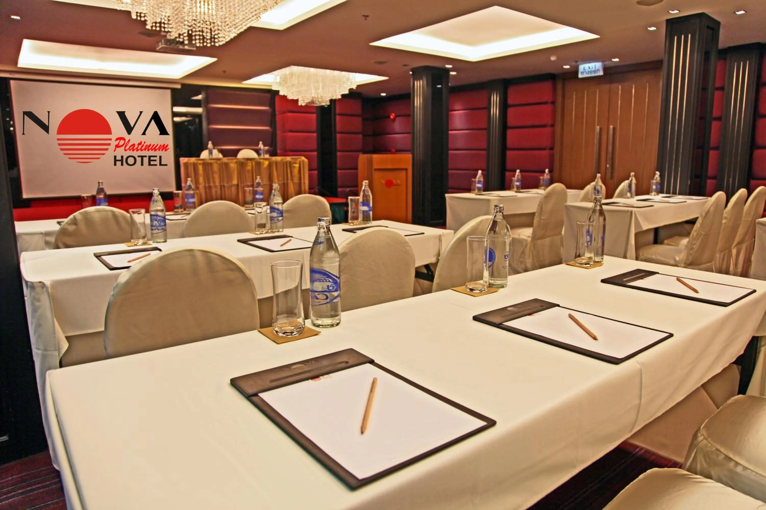 Business facilities in Nova Platinum Hotel