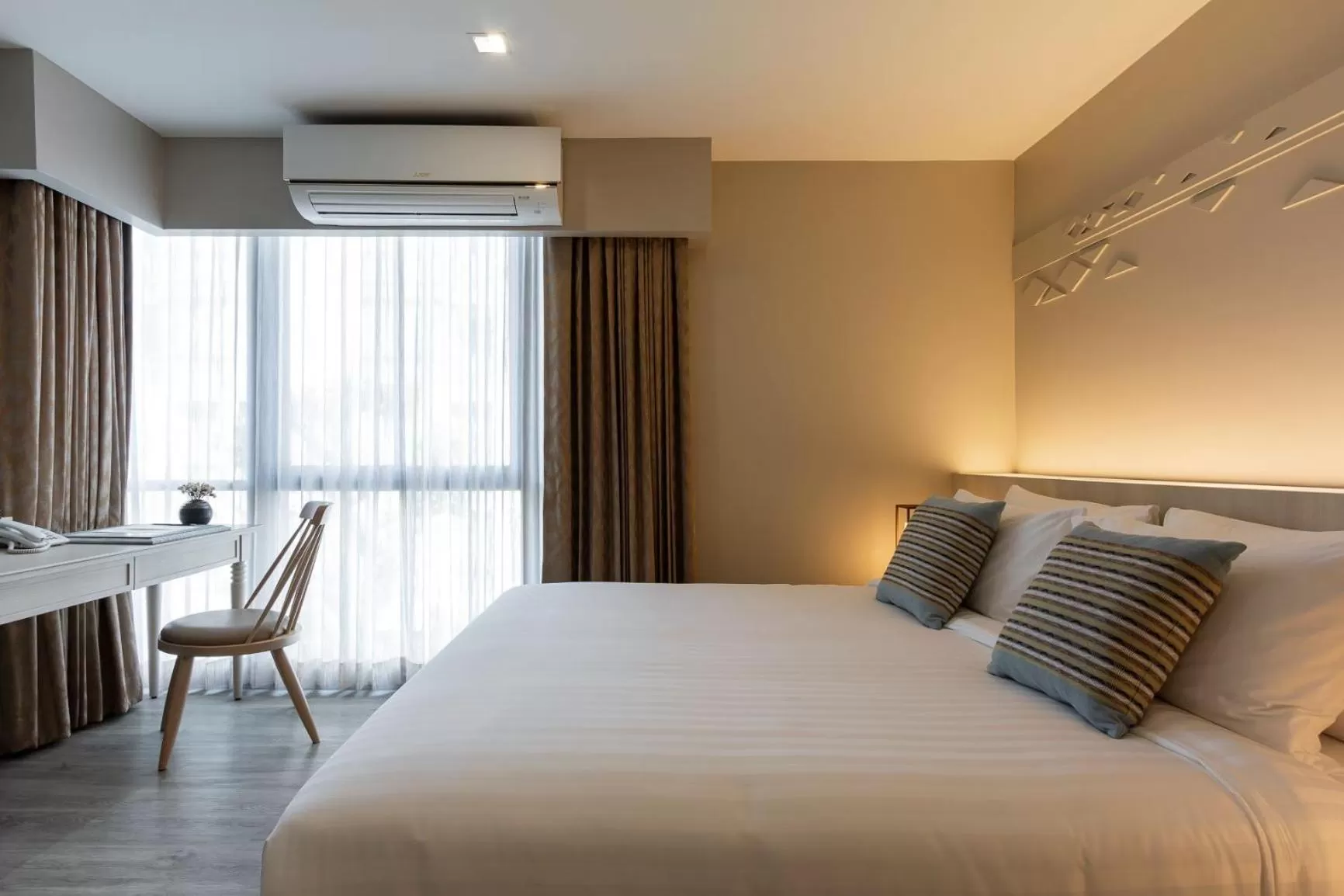 Bedroom, Bed in Ana Park Residence