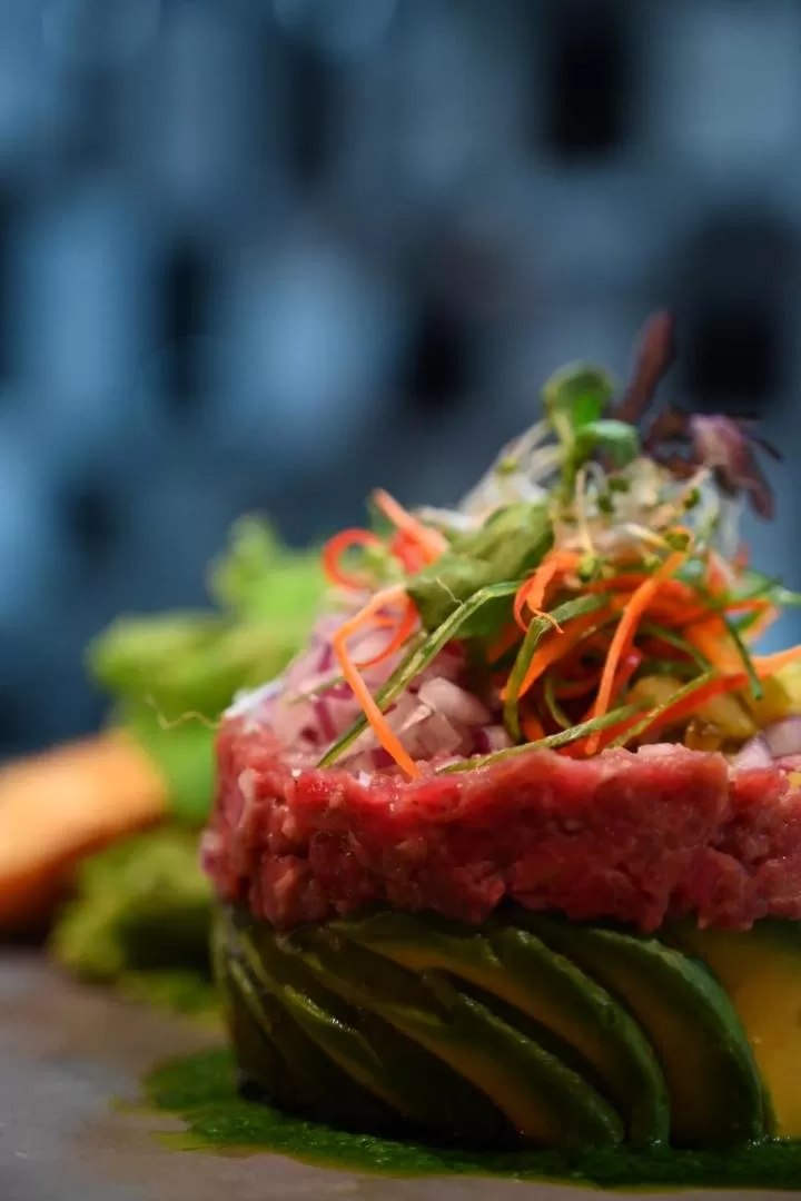 Restaurant/places to eat in Hotel Manada del Desierto