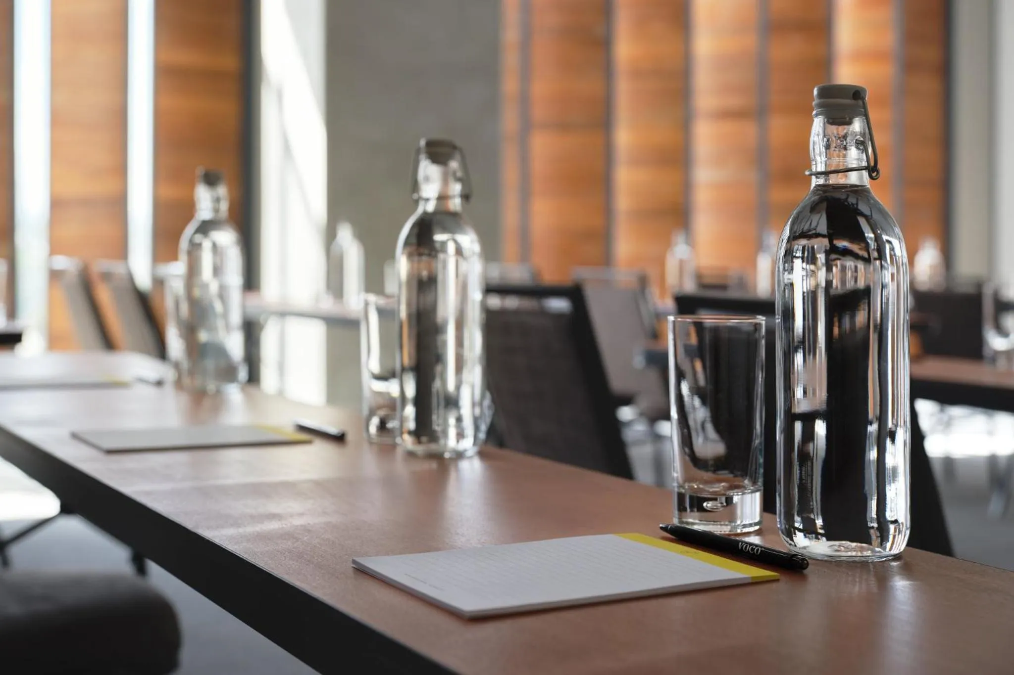 Meeting/conference room in voco Guadalajara Neruda by IHG