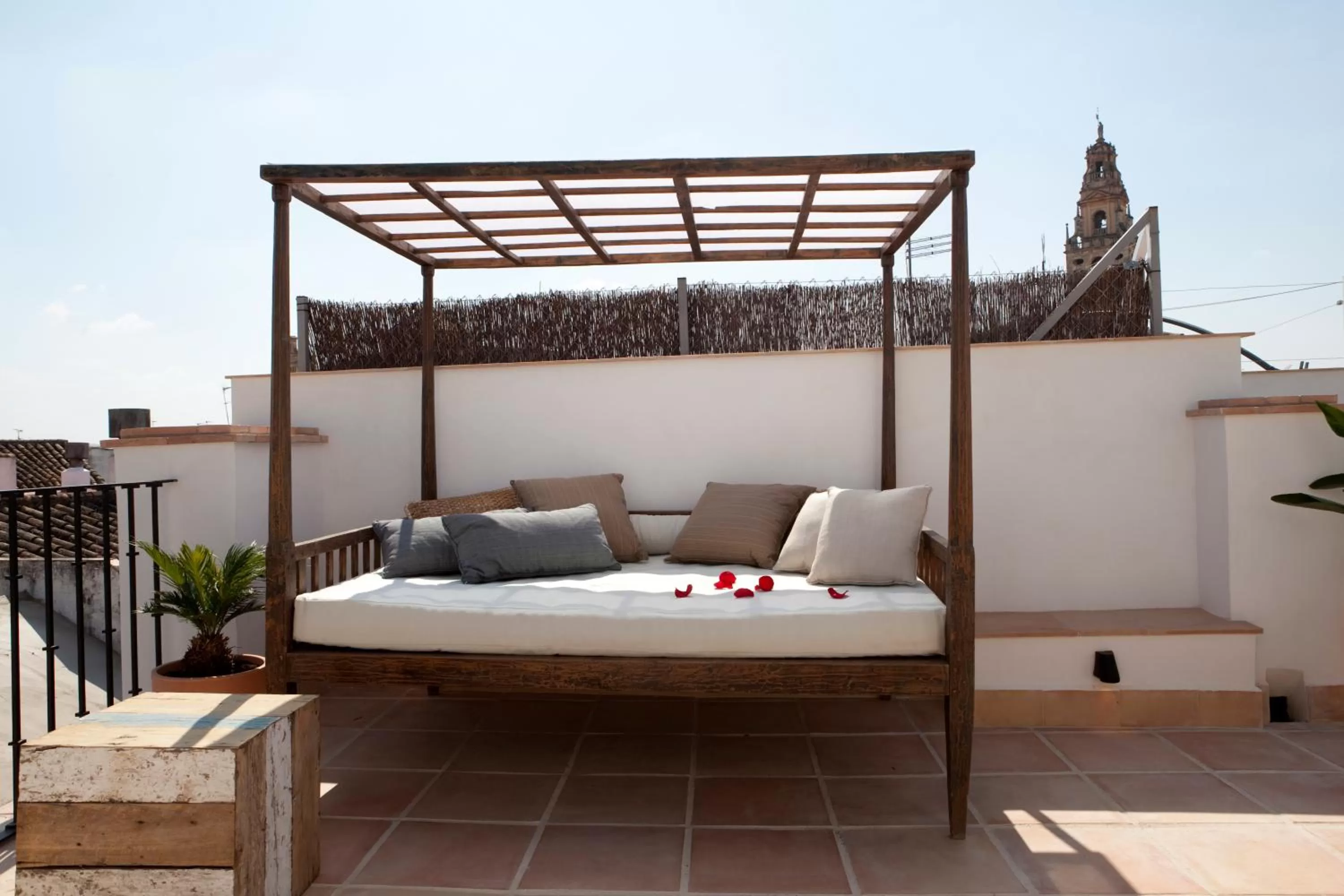 Balcony/Terrace in Balcón de Córdoba