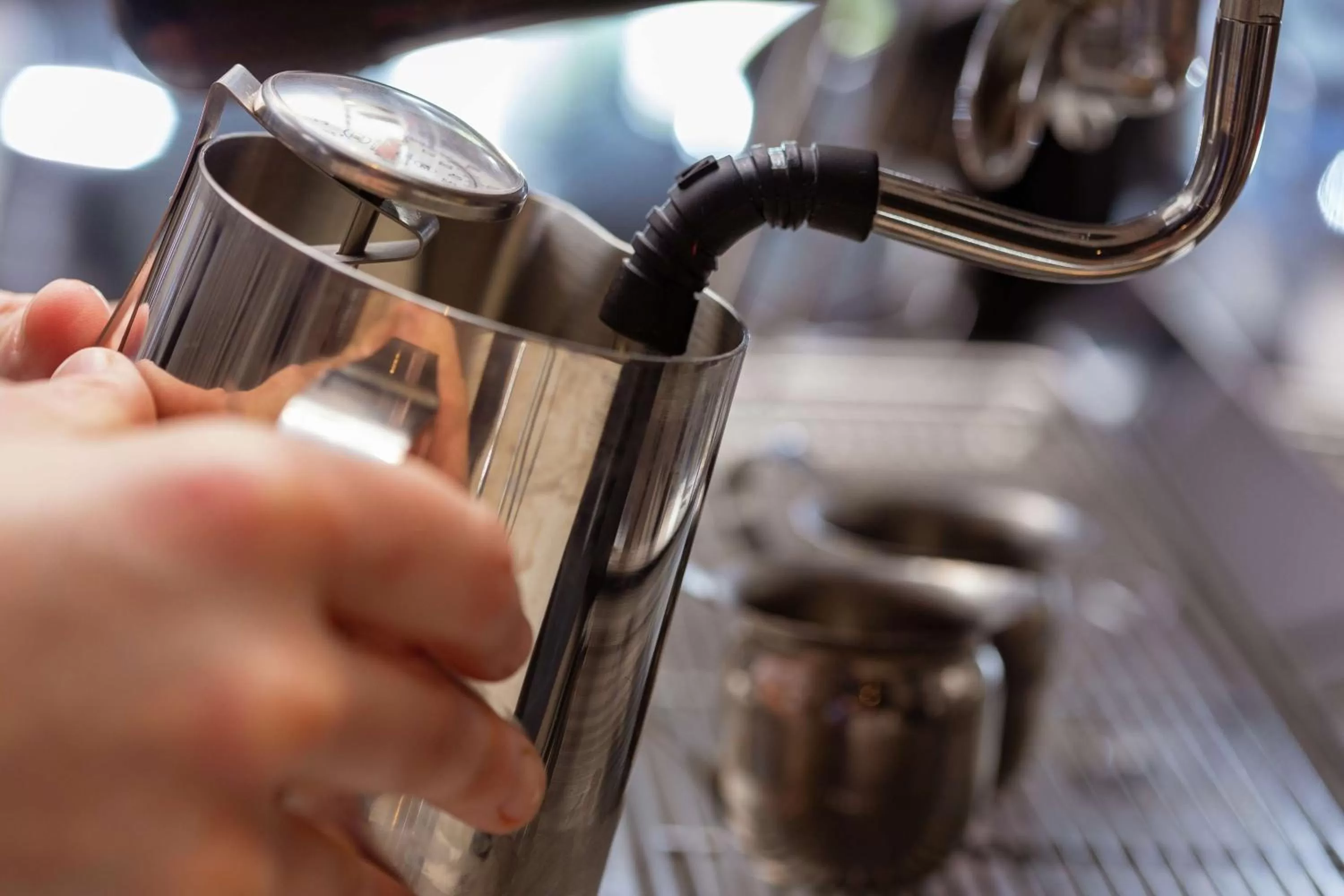 Restaurant/places to eat in Hilton Birmingham Downtown at UAB