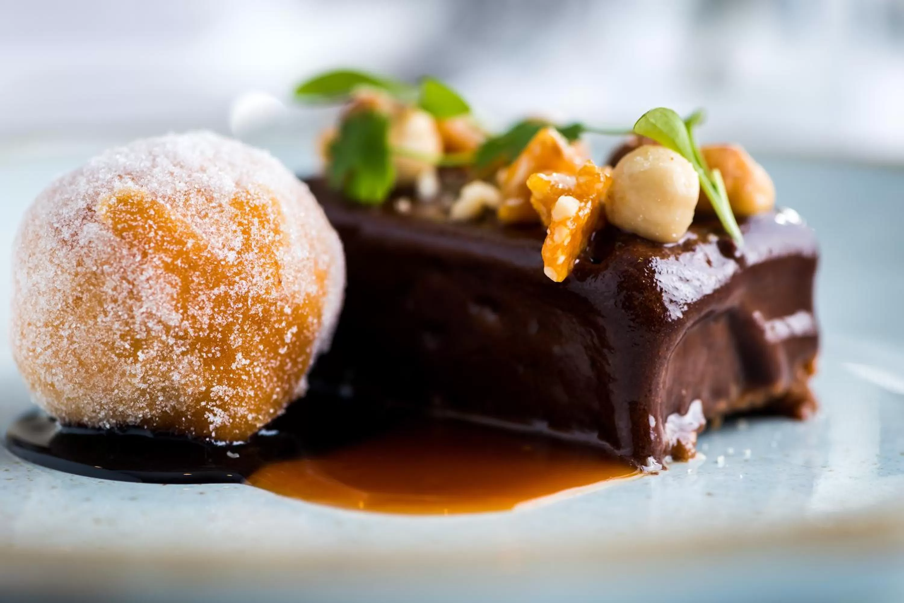 Food close-up in Parkway Hotel & Spa