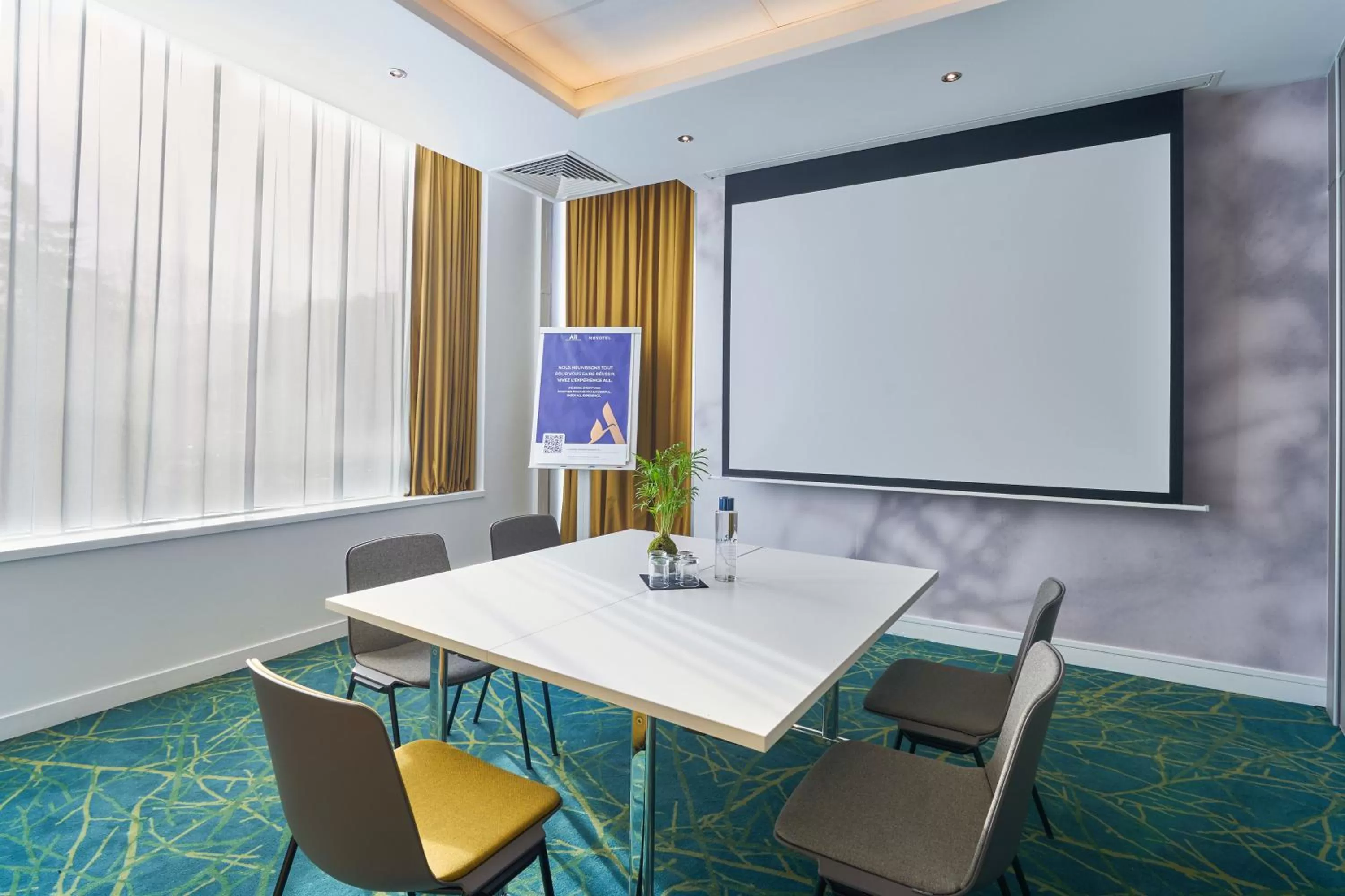 Banquet/Function facilities in Novotel Paris 17