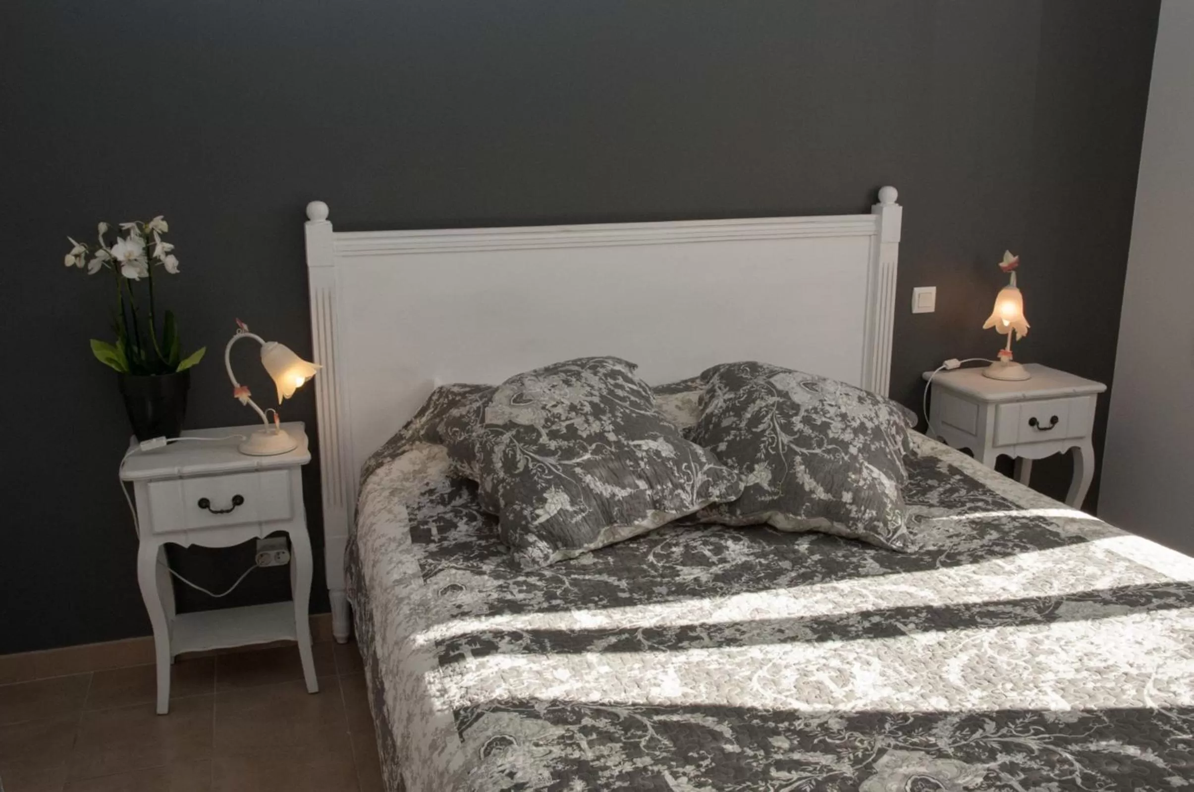 Bedroom, Room Photo in Le Mas Pinède