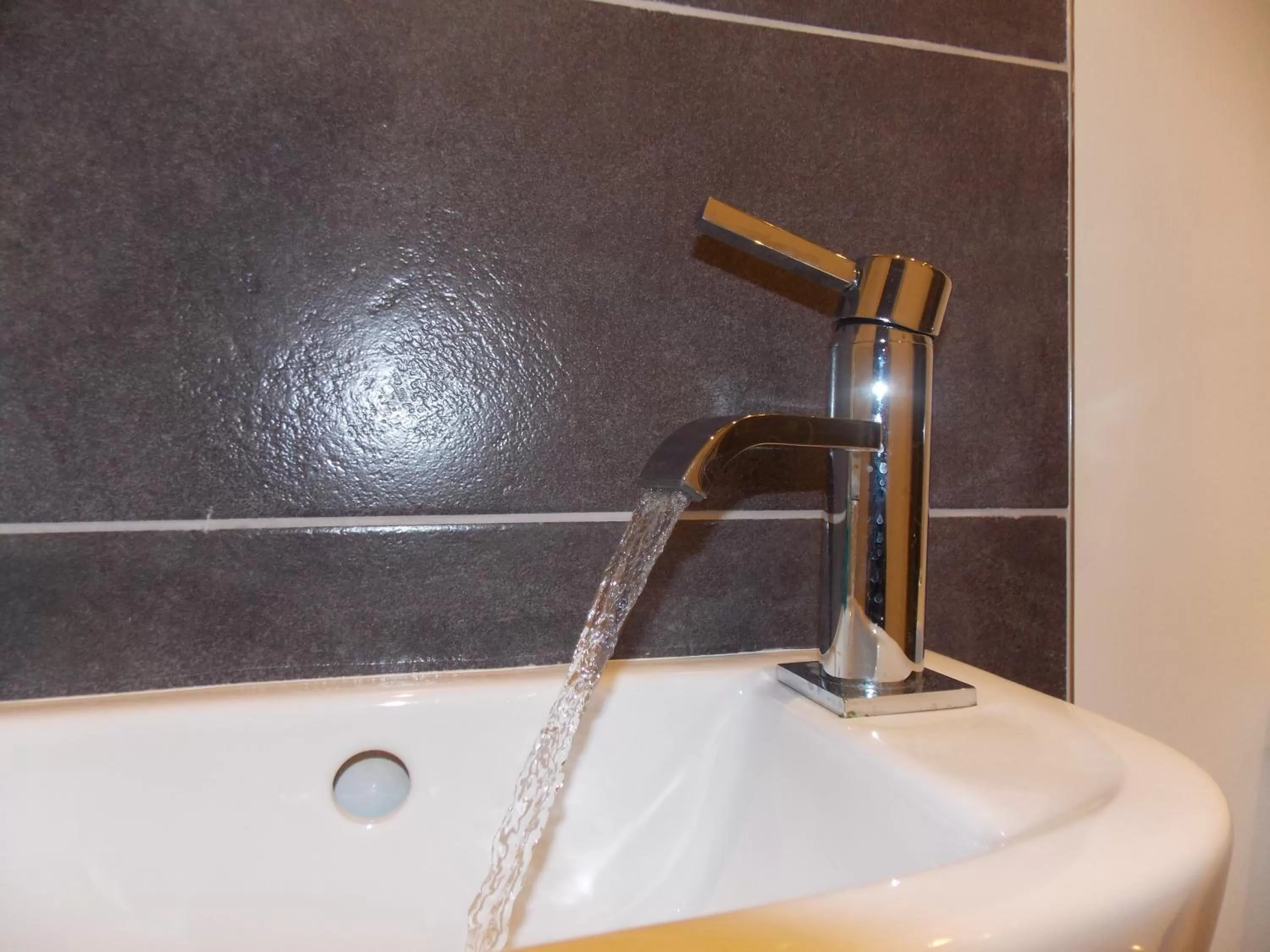 Bathroom in Craig Eithin B & B