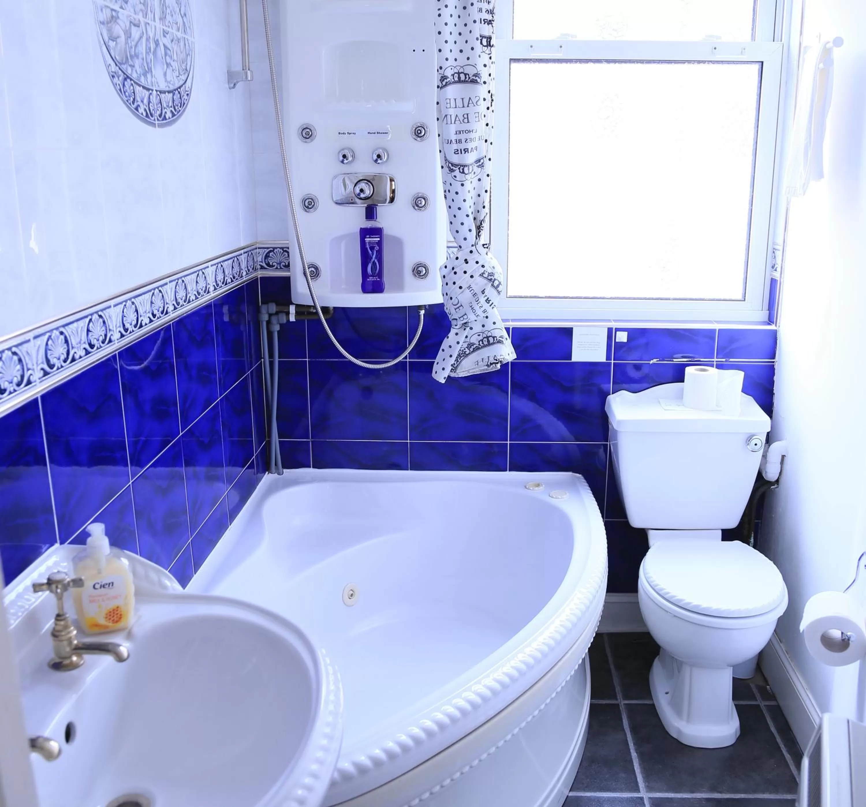 Spa and wellness centre/facilities in Twin Lions Hotel