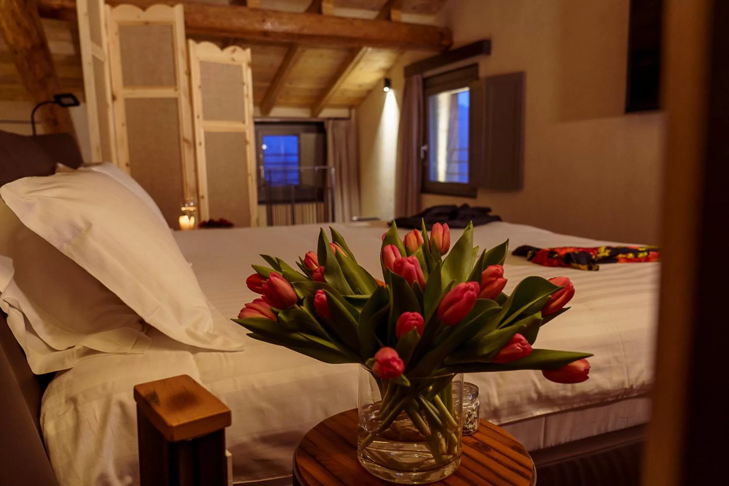 Junior Suite in Villa Balis Crema Verona Hills