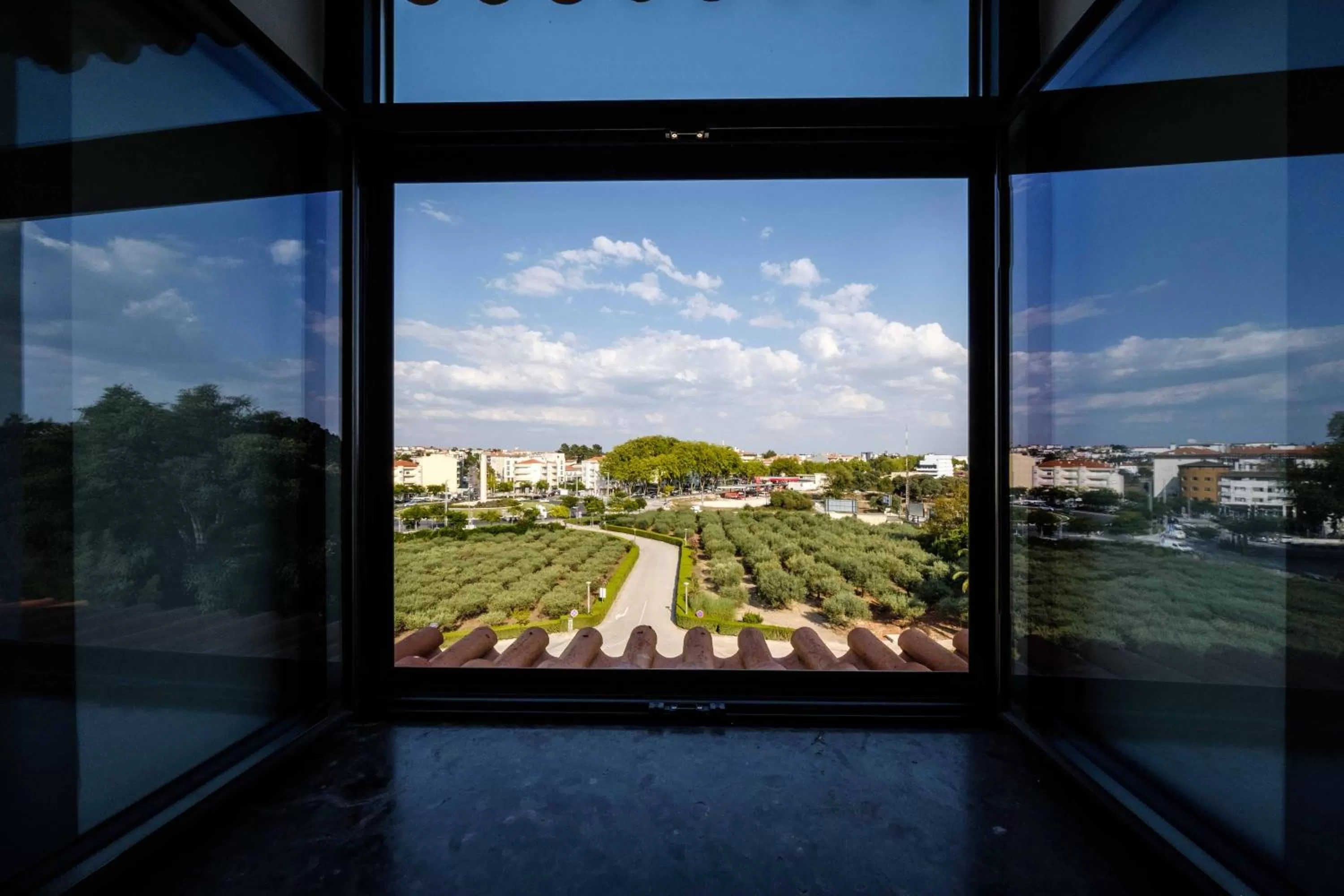 View (from property/room) in SDivine Fatima Hotel, Congress & Spirituality