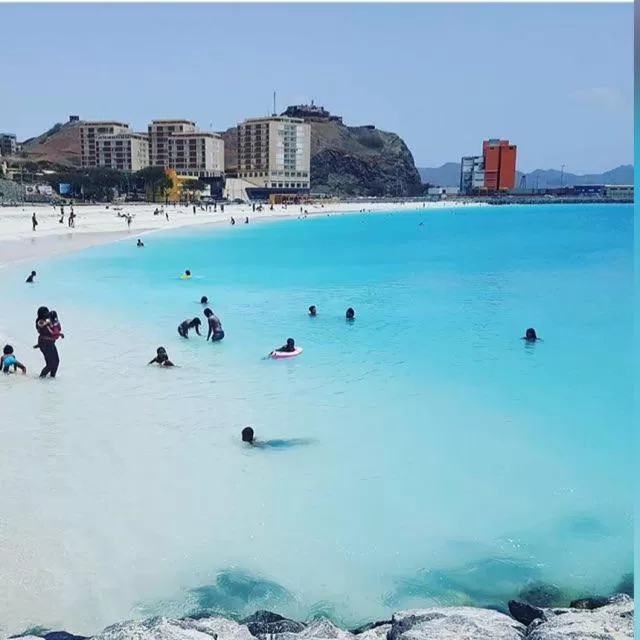 Decorative detail, Beach in @Georgette