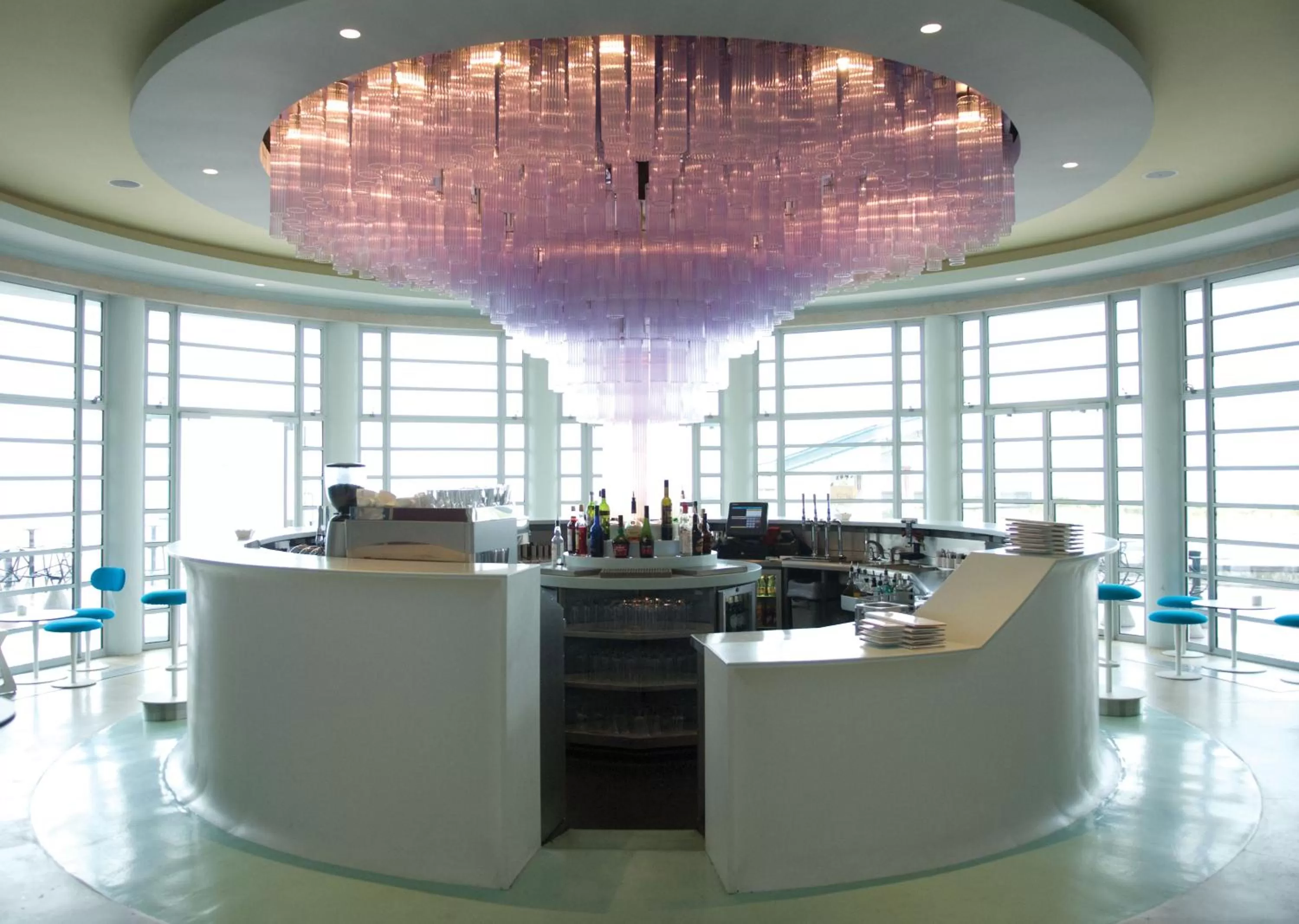 Lounge or bar in The Midland