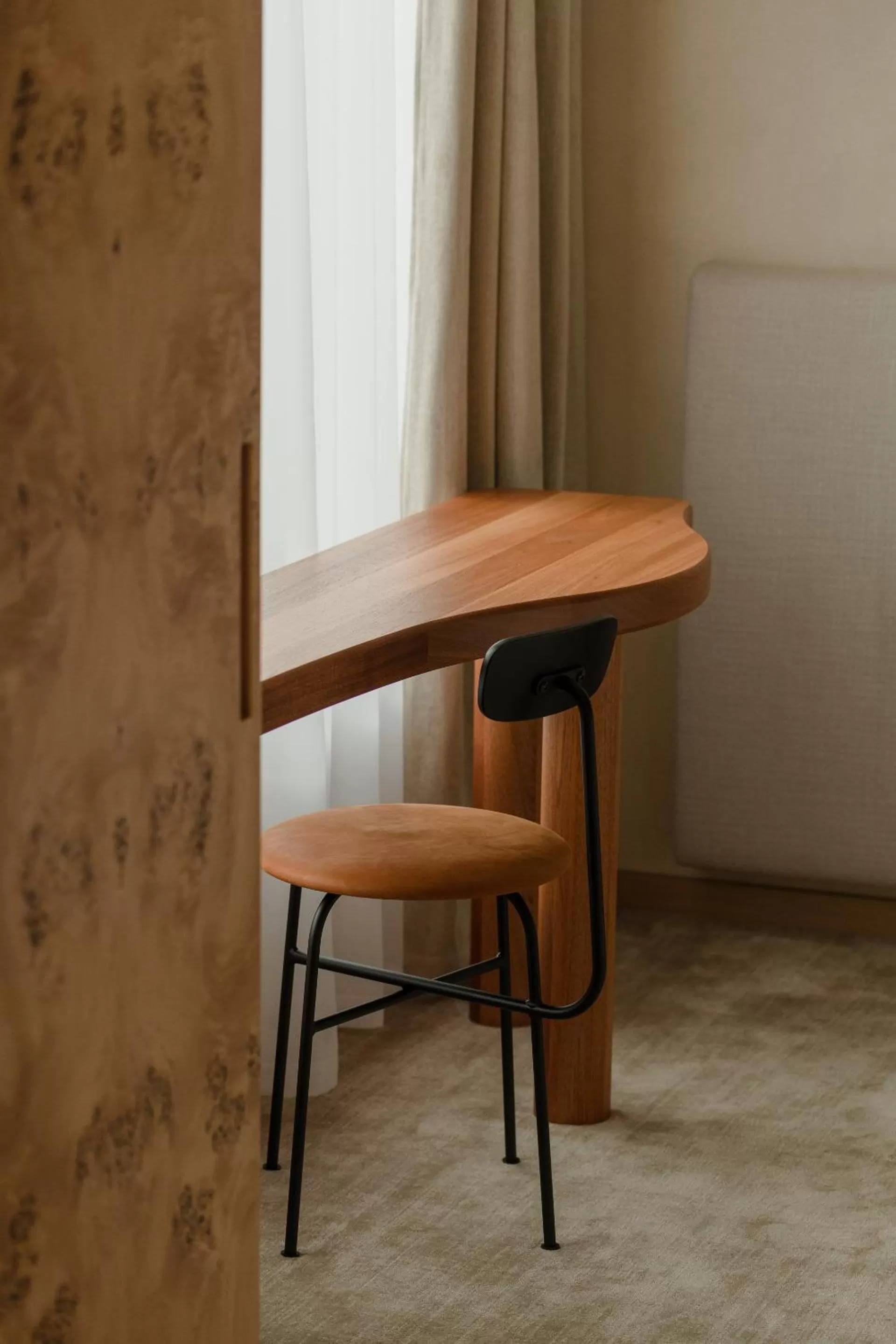 Photo of the whole room in Warszauer Hotel