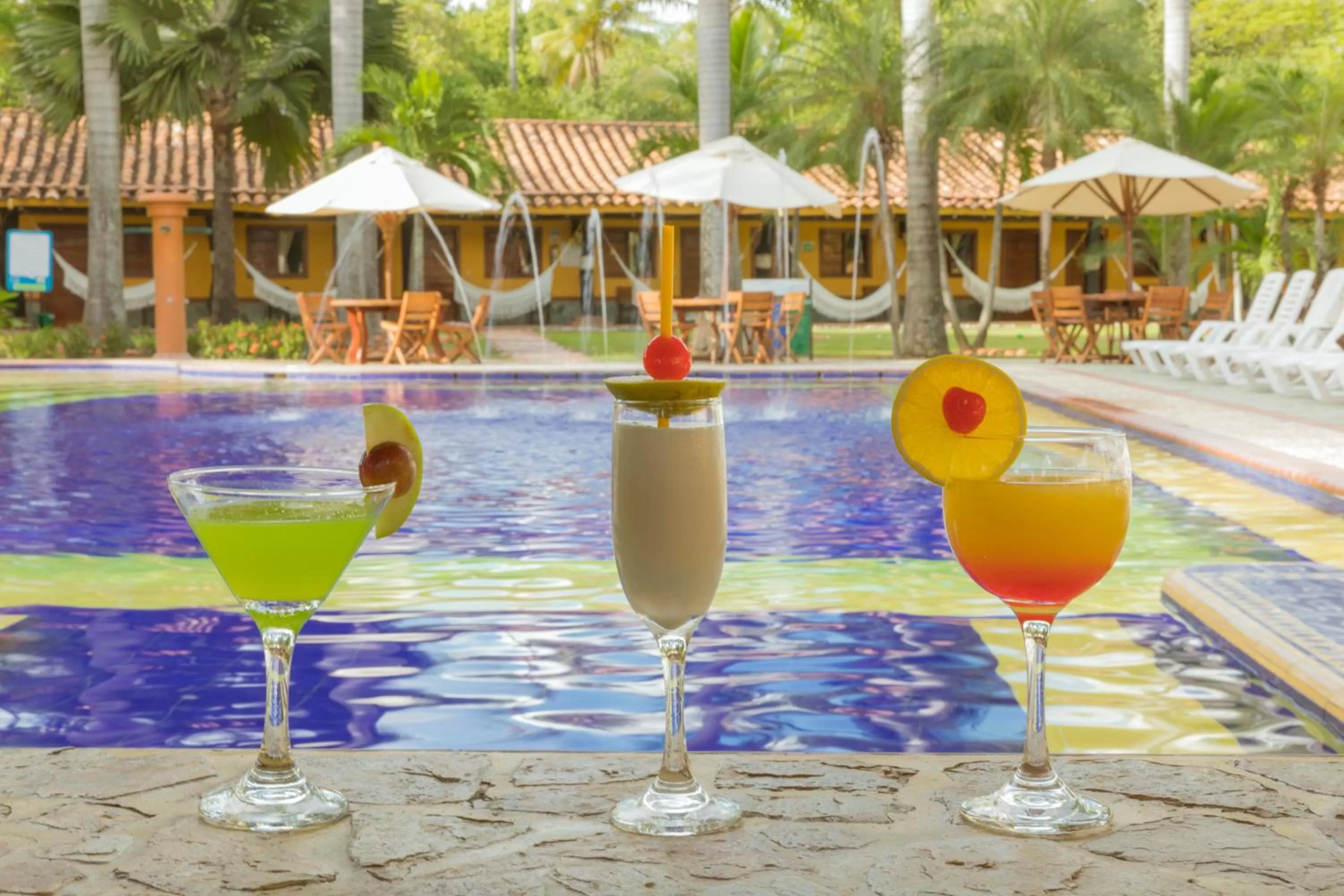 Property building in Hotel Portón del Sol