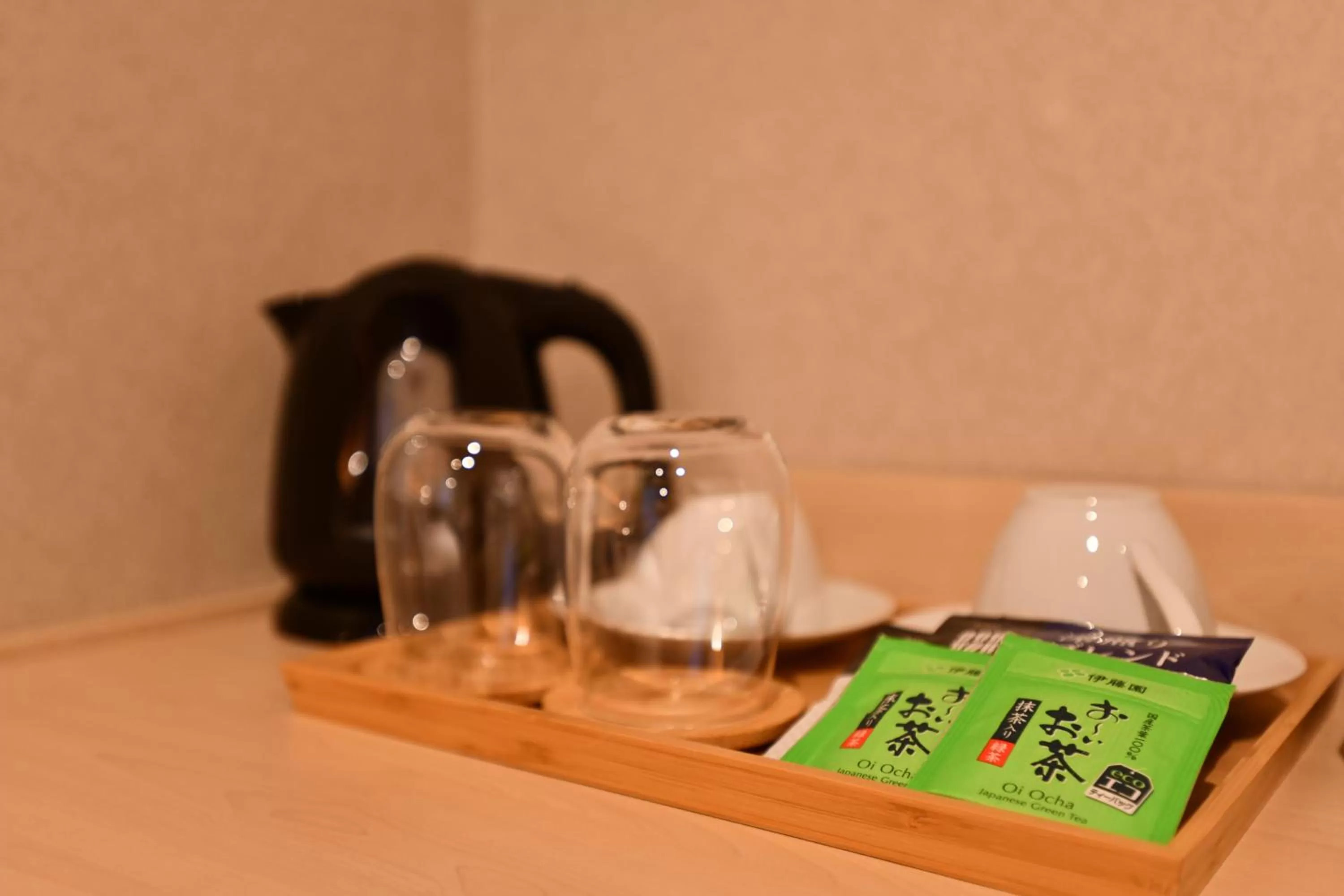 Coffee/tea facilities in FL Hotel Dotonbori