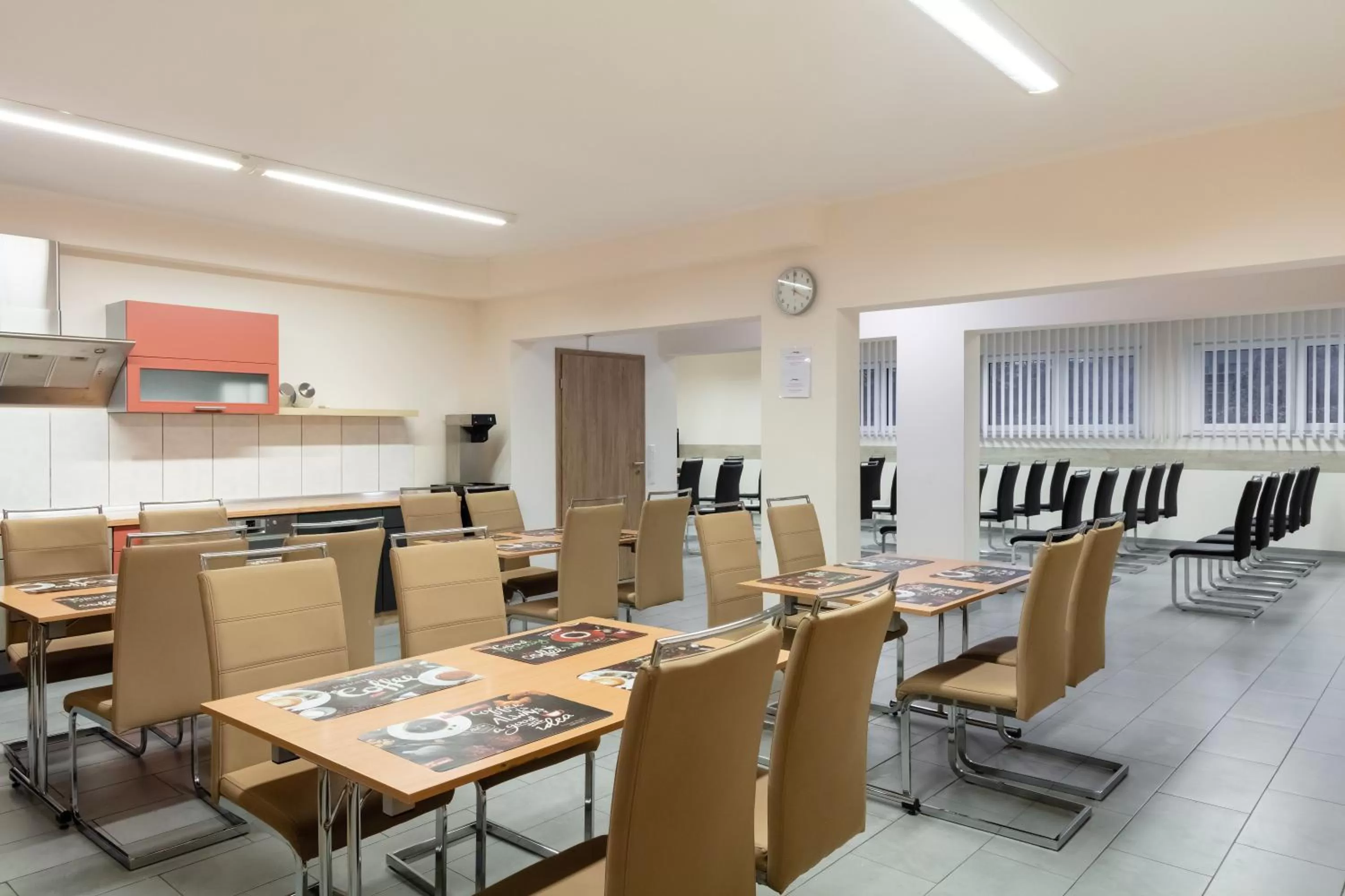 Meeting/conference room in Dominik Hotel & Eventsaal