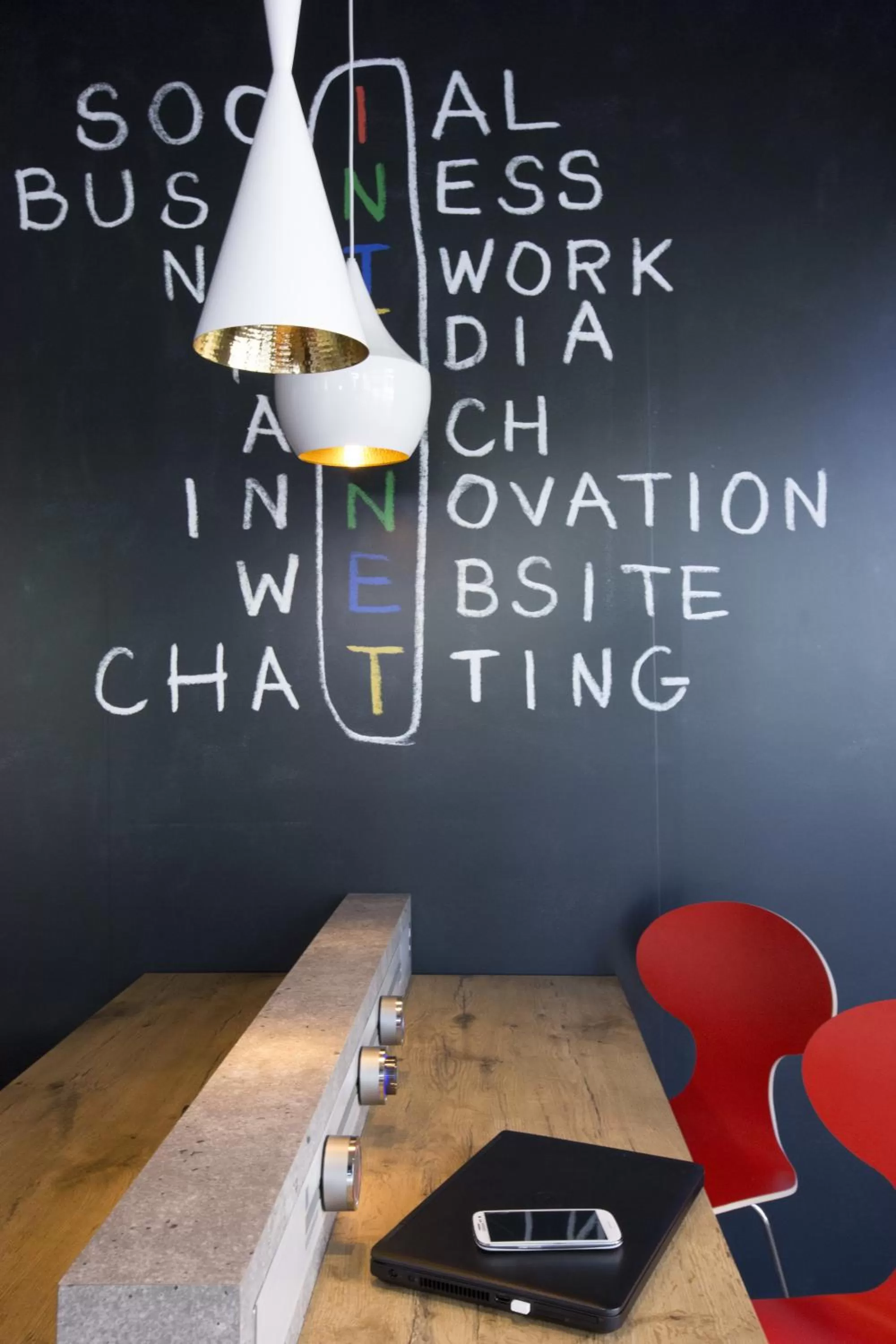 Business facilities in ibis Lille Centre Grand Palais