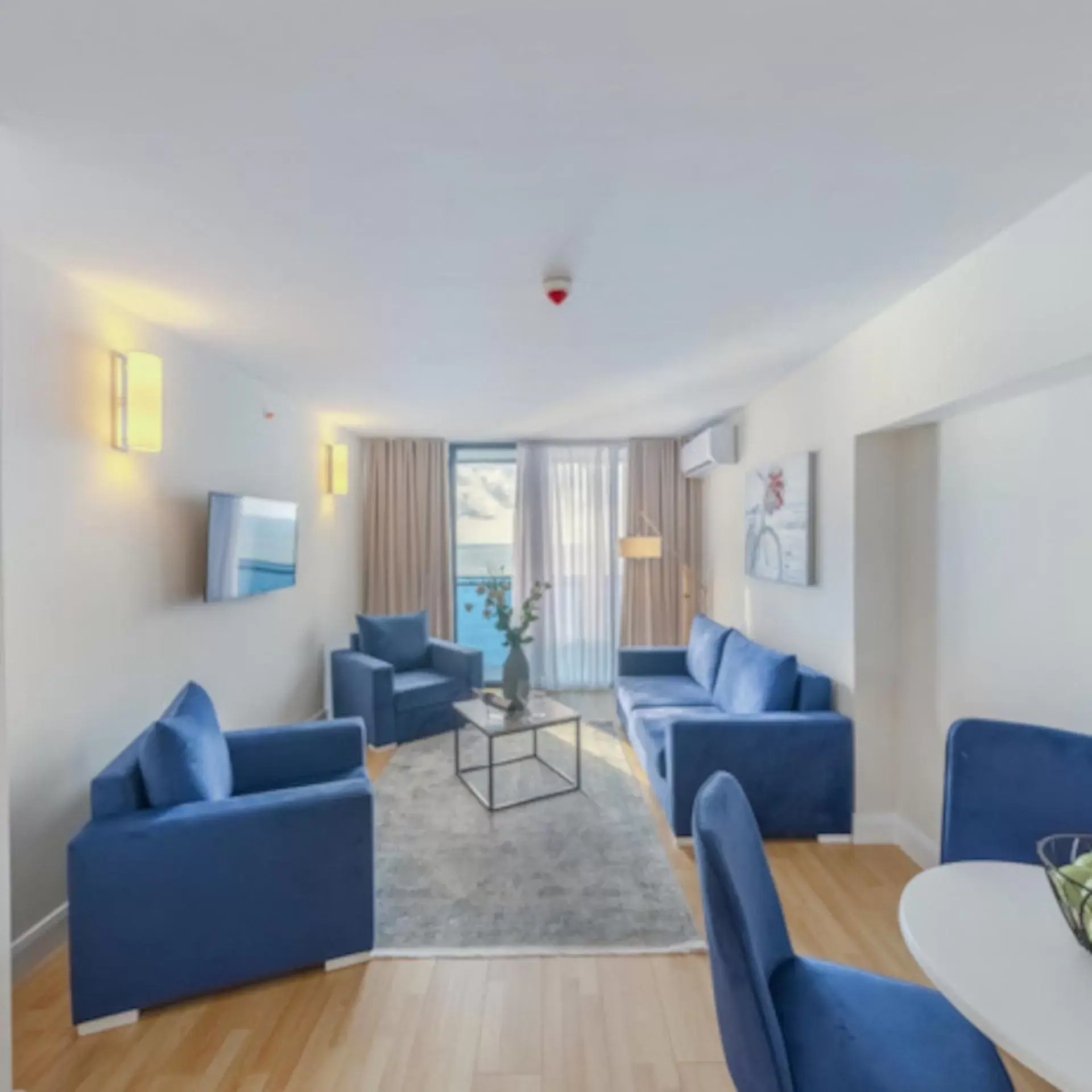 Suite with Sea View in Hotel In Batumi Orbi City Suite with Sea View in Hotel In Batumi Orbi City