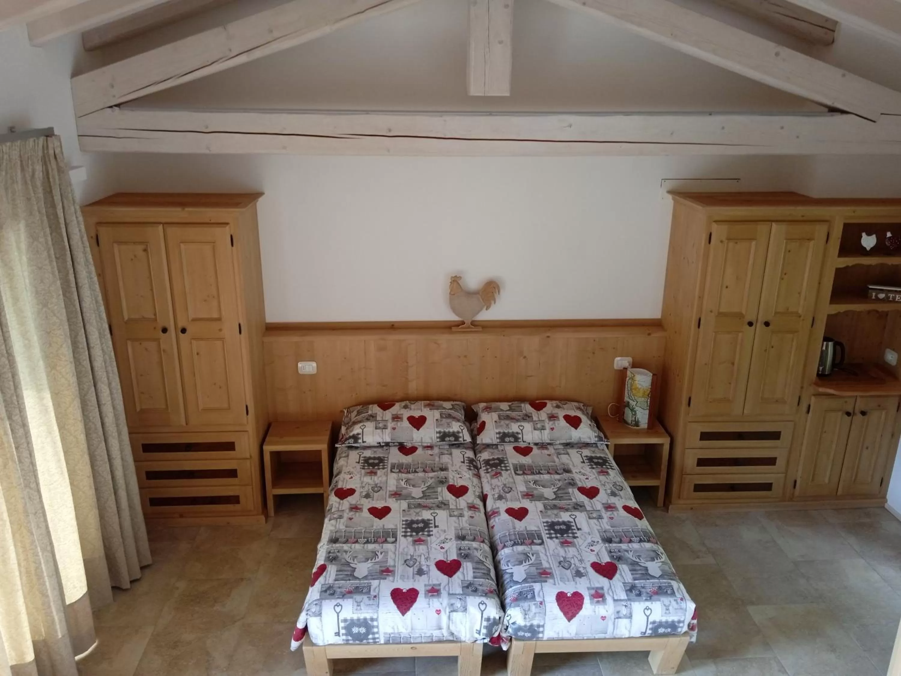 Bed in Locazione turistica - B&B- Cocodè