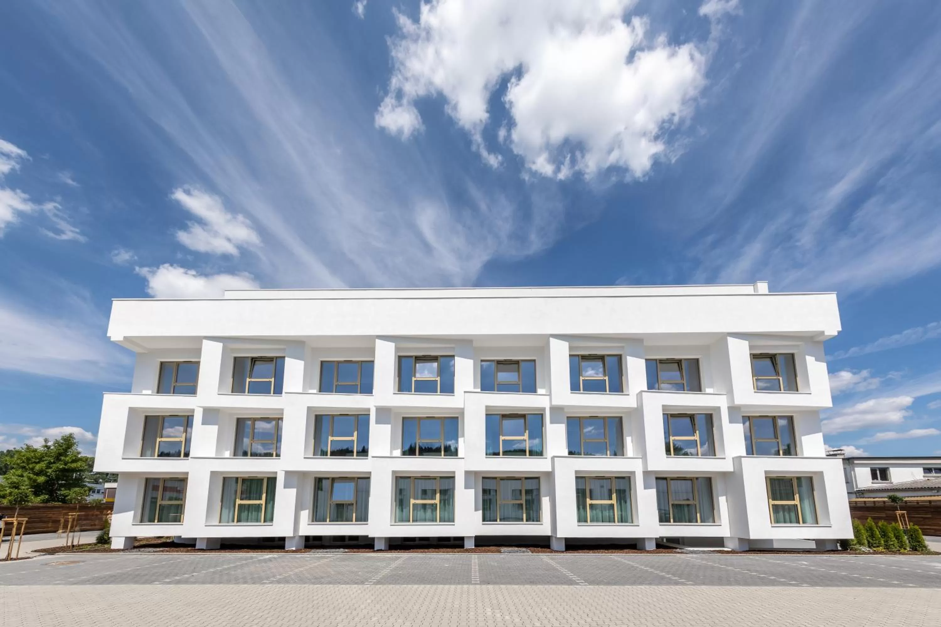 Property building in Trip Inn Conference Hotel & Suites