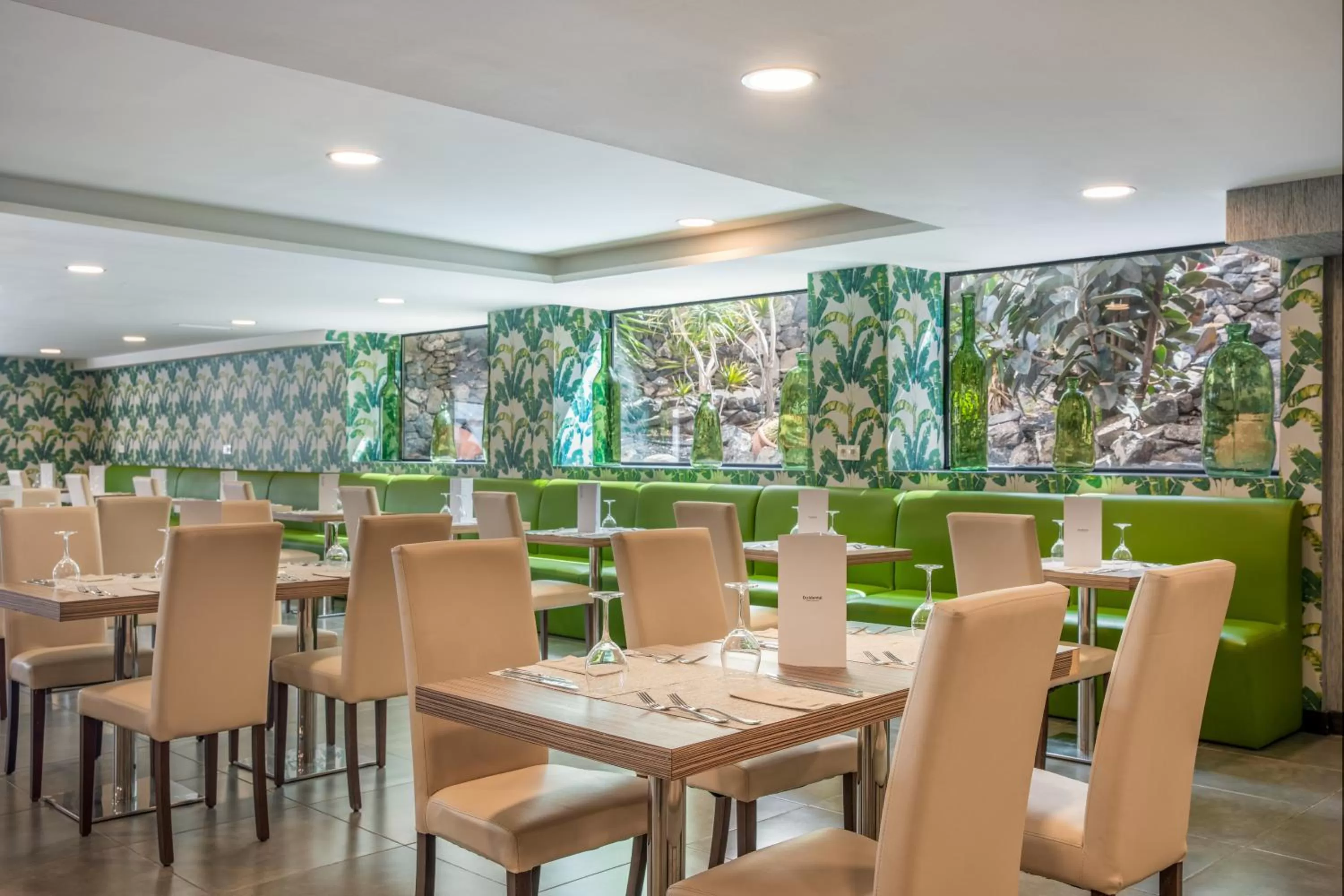 Restaurant/places to eat in Occidental Roca Negra - Adults Only