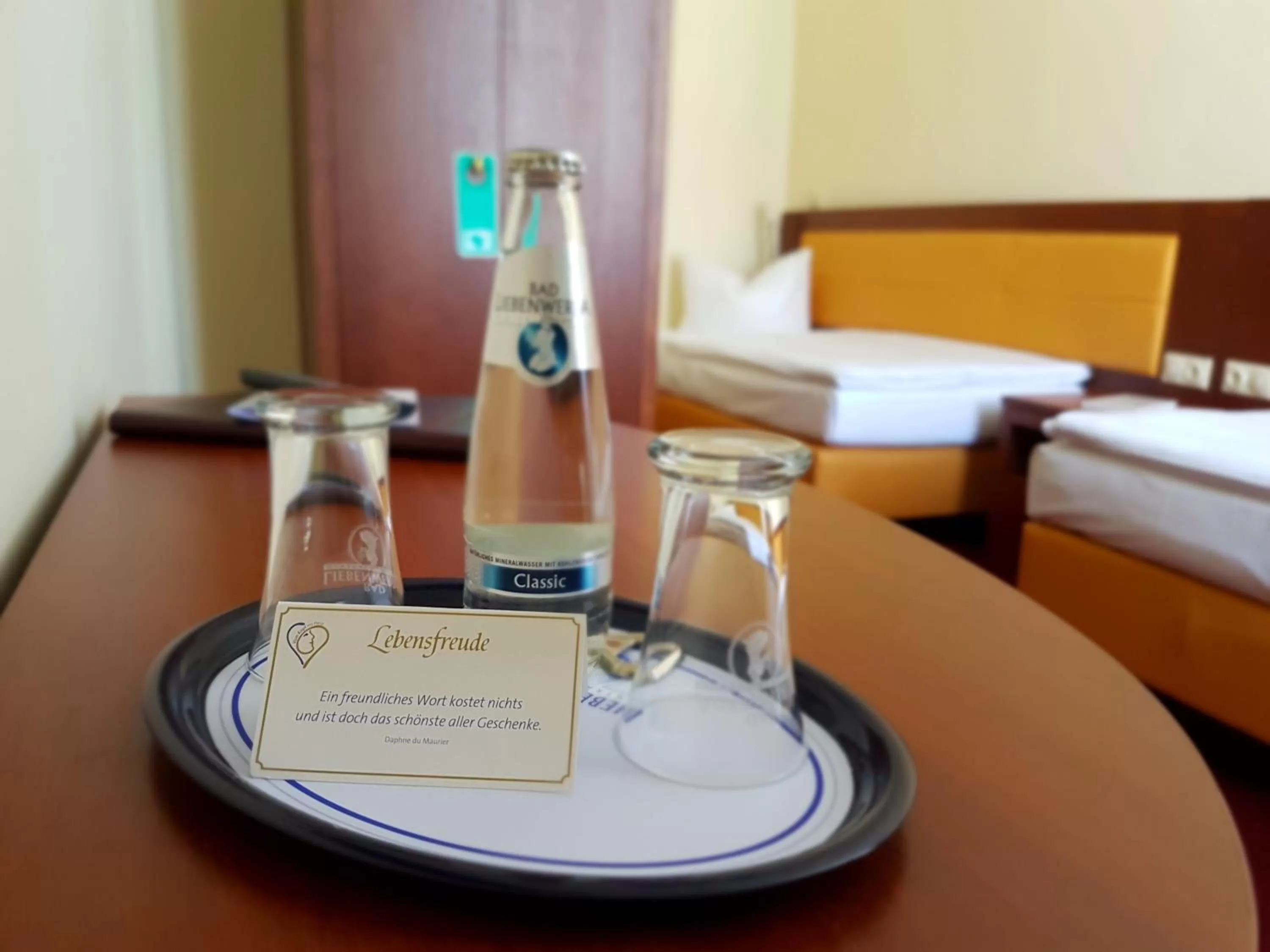 Photo of the whole room, Bed in Hotel Arena City