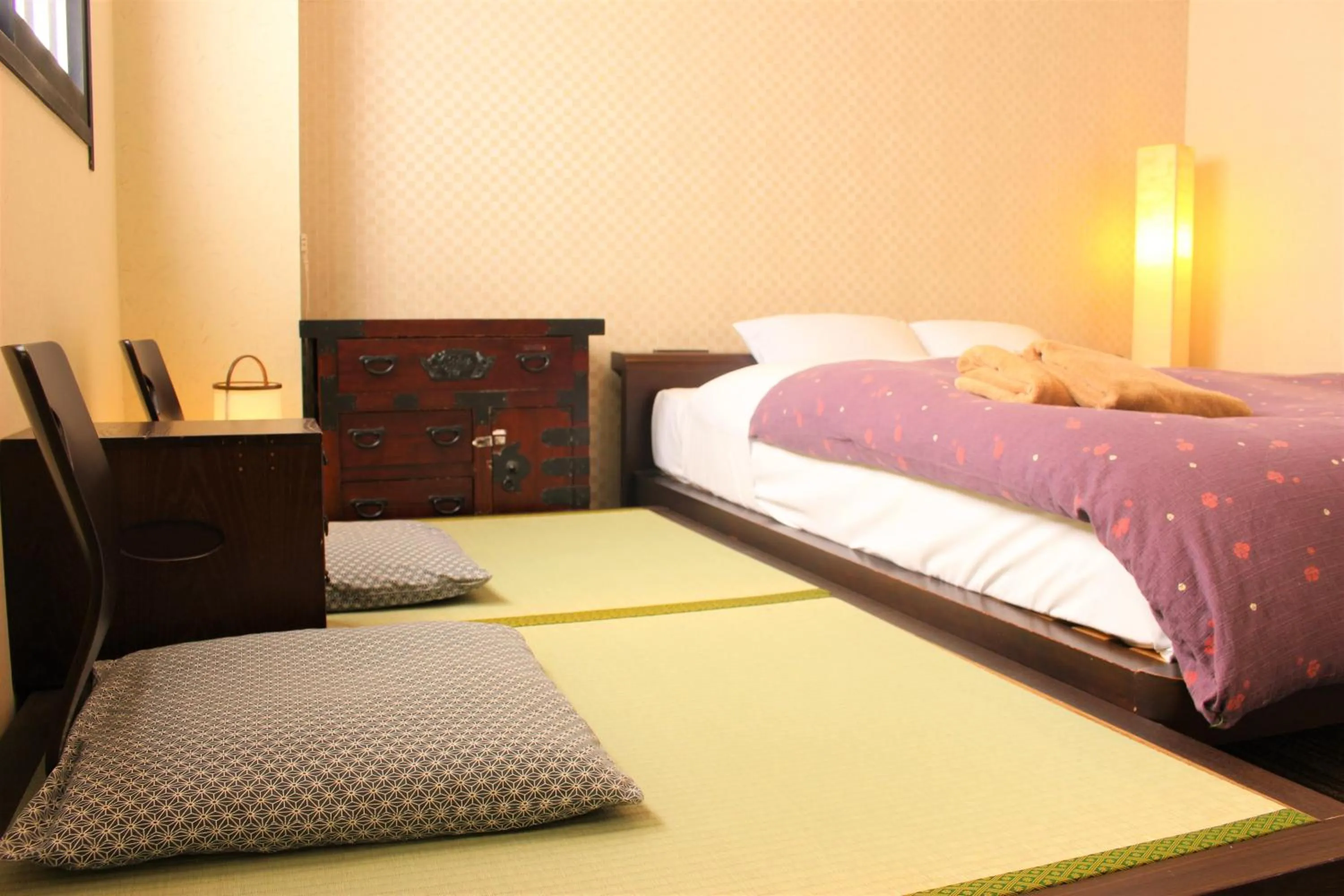 Bed in K's House Tokyo Oasis - Quality Hostel in Asakusa