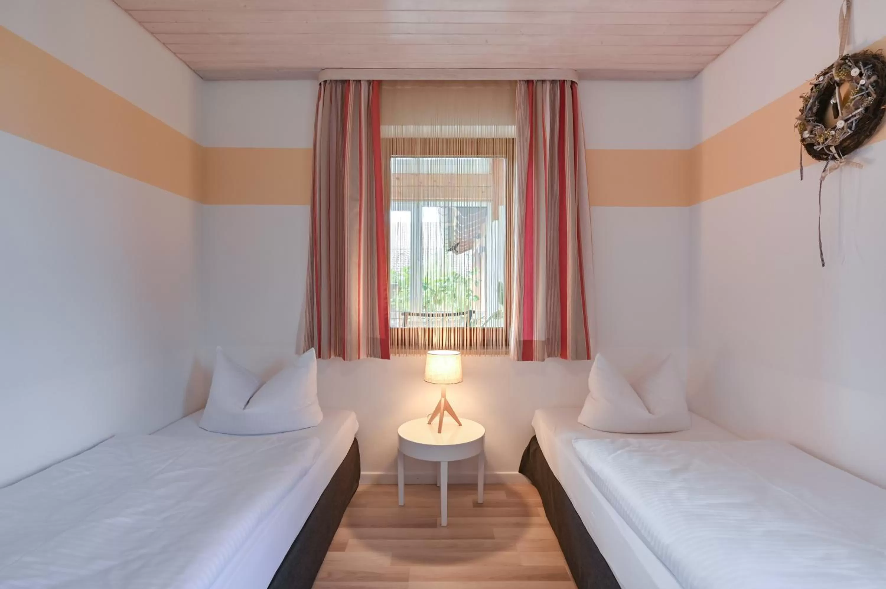 Bed in Landhaus Grobert