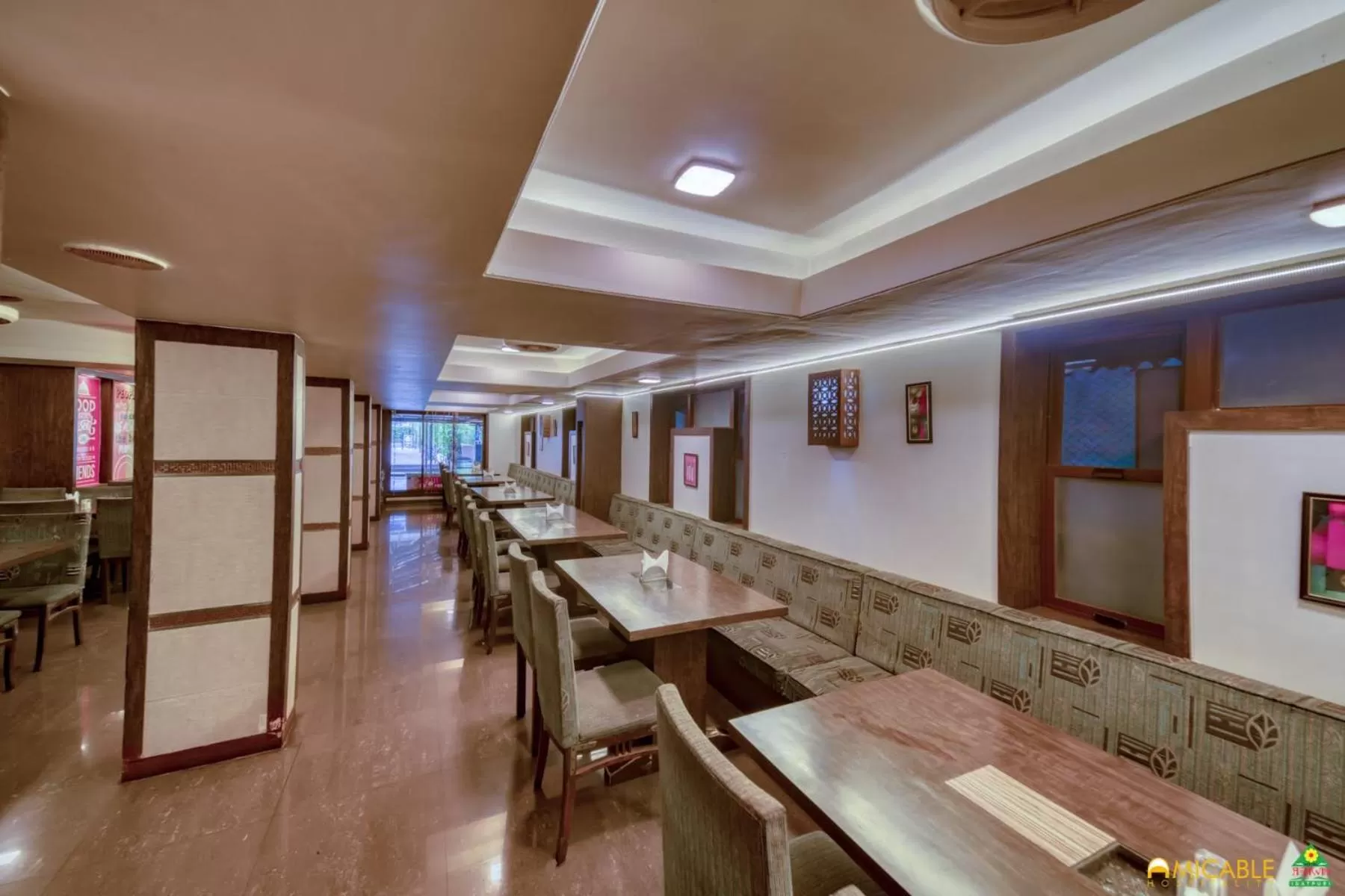 Restaurant/places to eat in Hotel Ashwin Igatpuri, Pure Veg & Jain Food