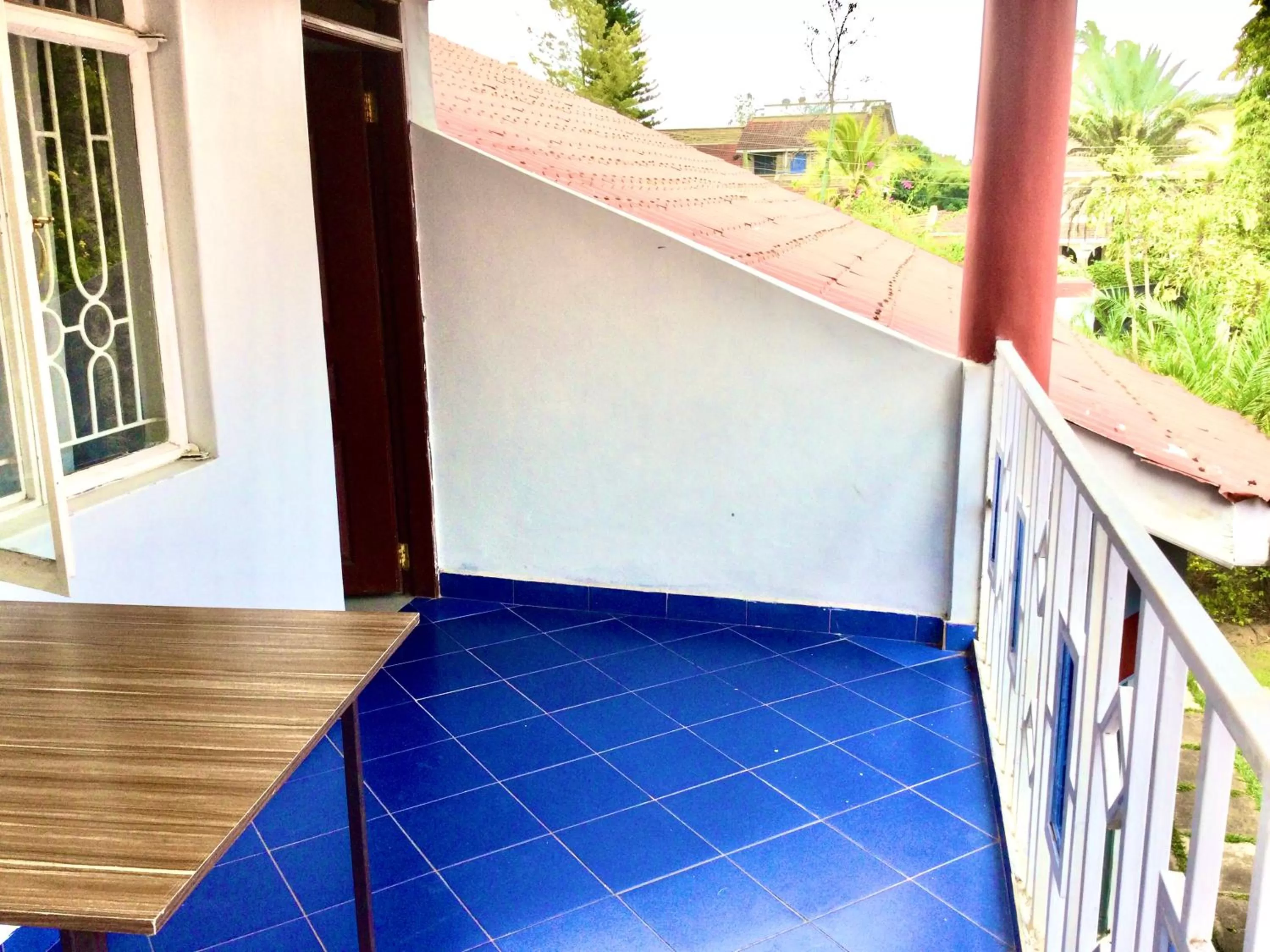 Balcony/Terrace in Milimani Comfort