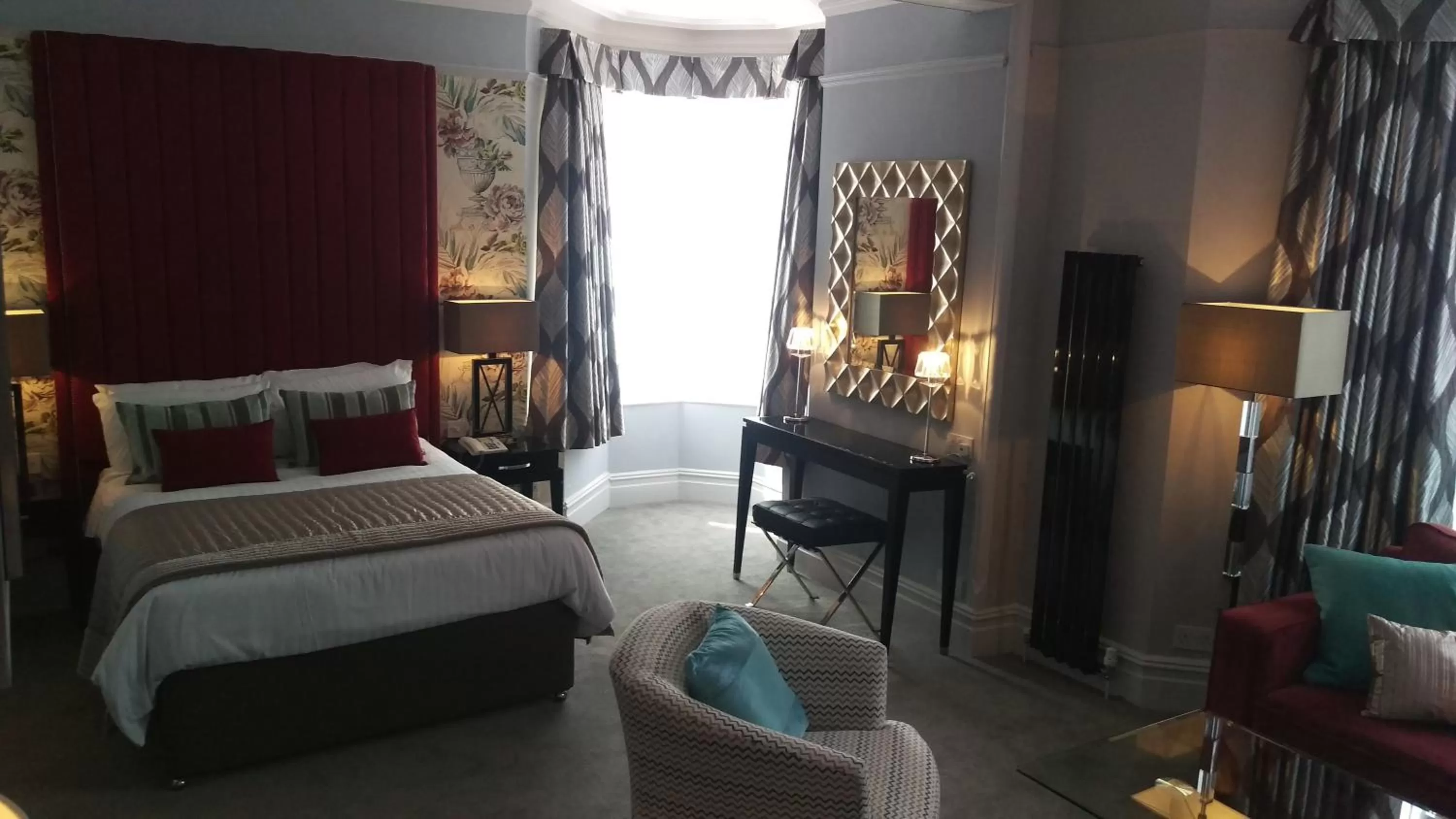 Photo of the whole room in Best Western Brook Hotel