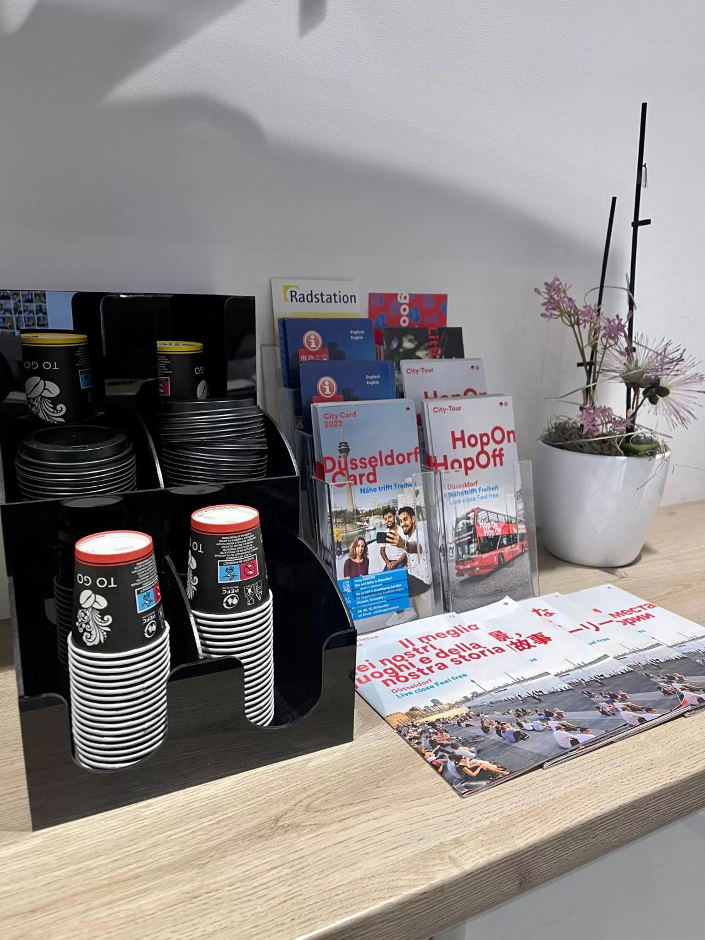 Breakfast in Palm Premium Hotel & Apartments