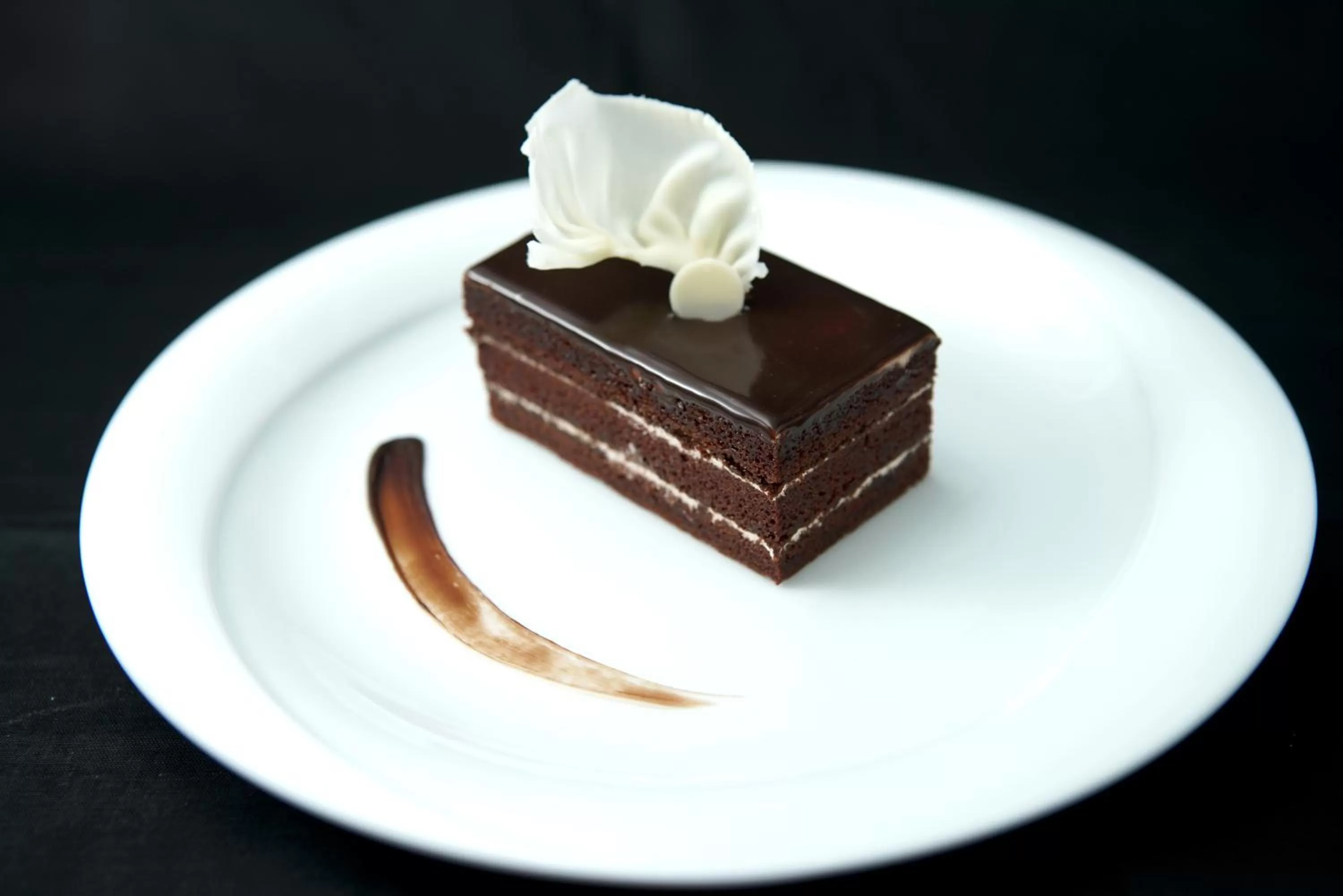 Food in Olinia Airport Hotel