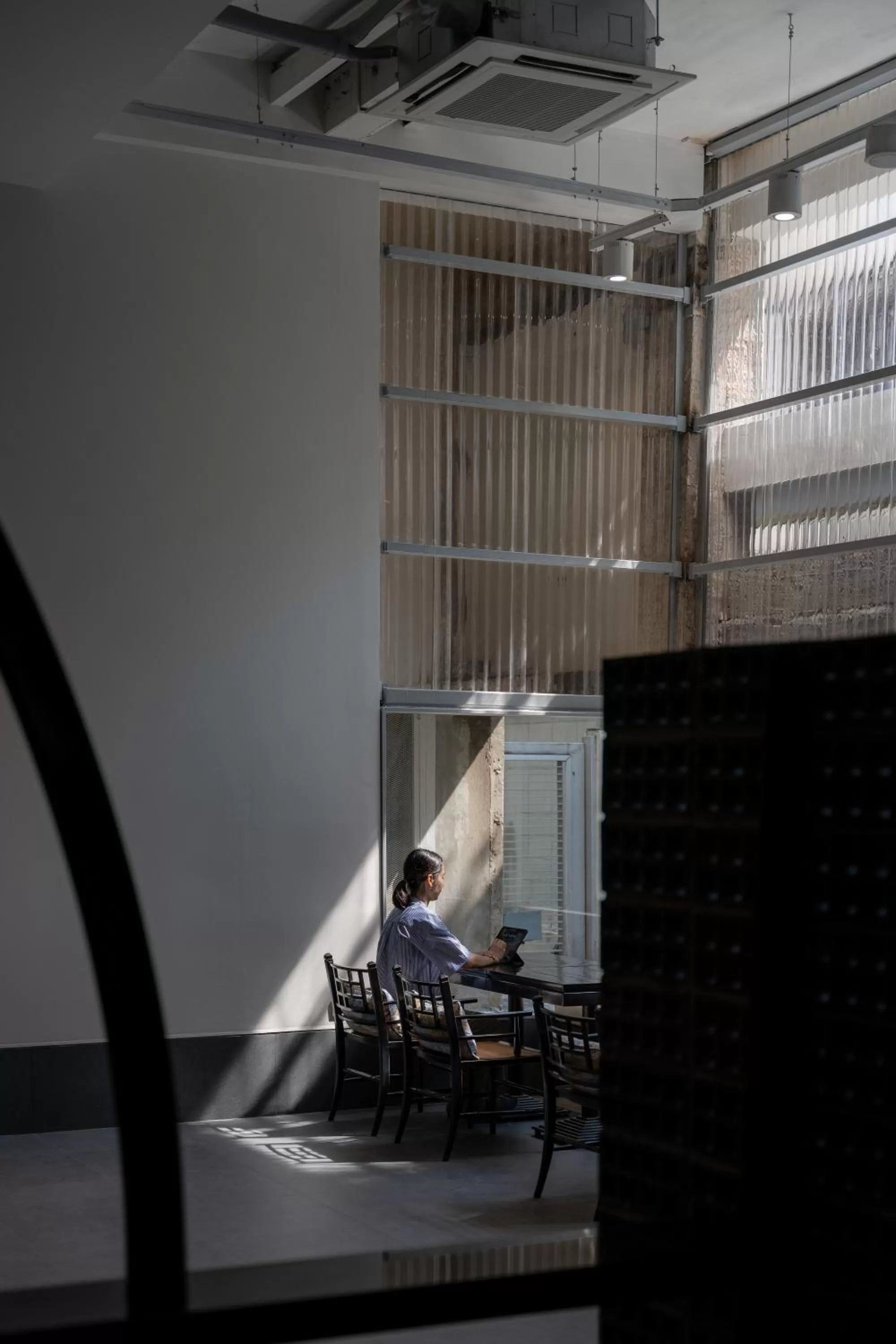 Restaurant/places to eat in Beanstalk Bangkok