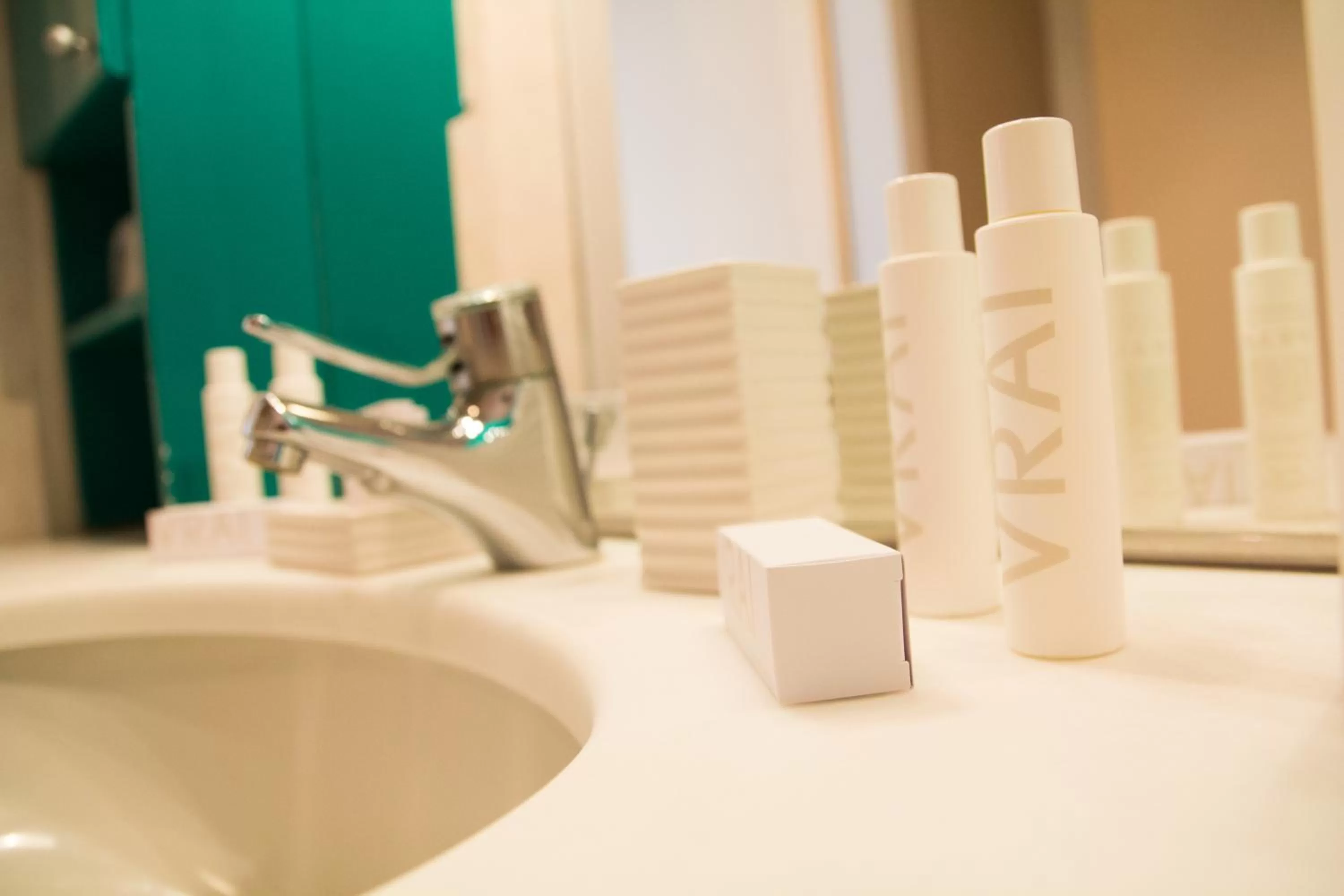 Bathroom in Casa Agnese