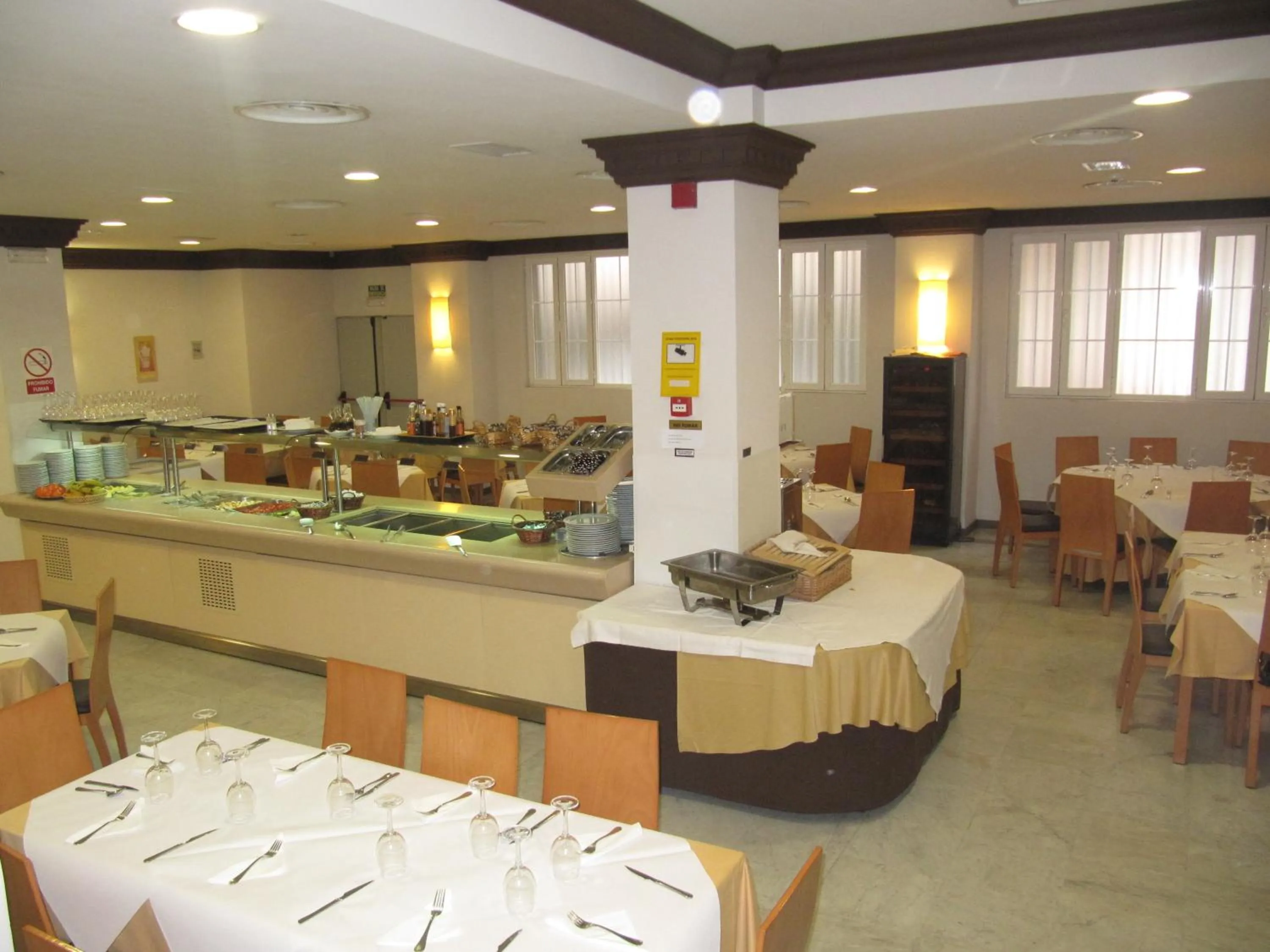 Restaurant/places to eat in Don Juan