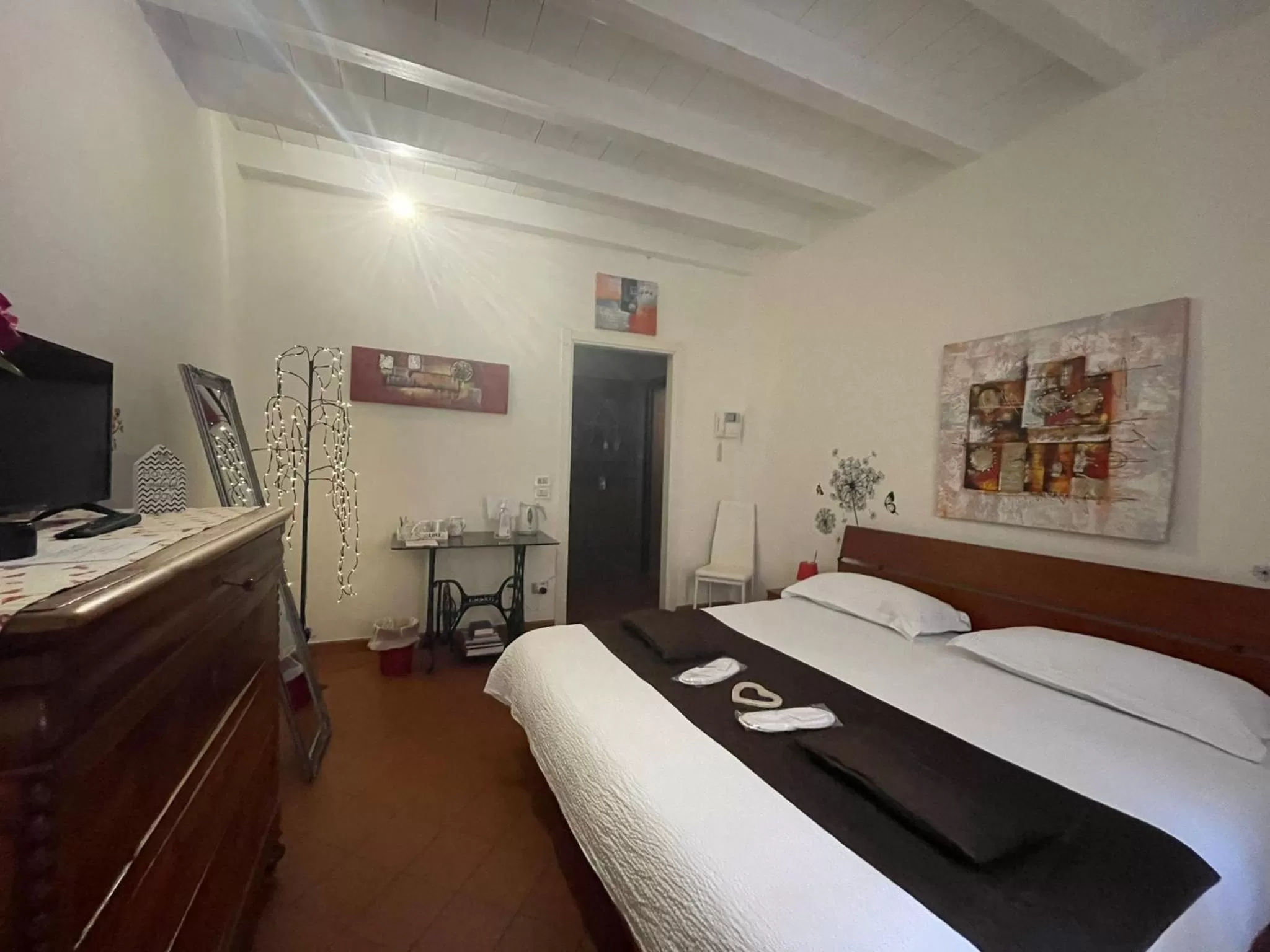 Bed in Cuor di Mantova B&B