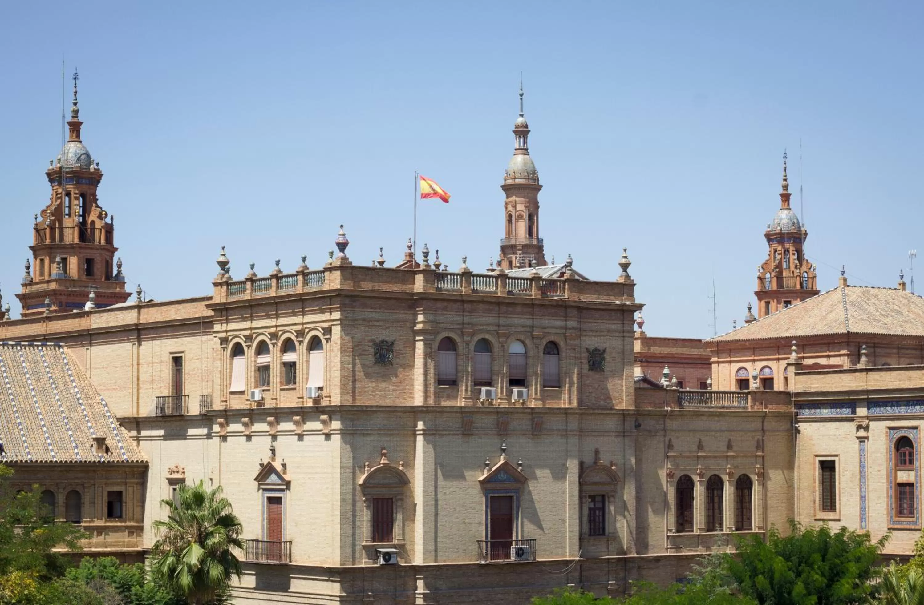 View (from property/room) in Hotel Pasarela