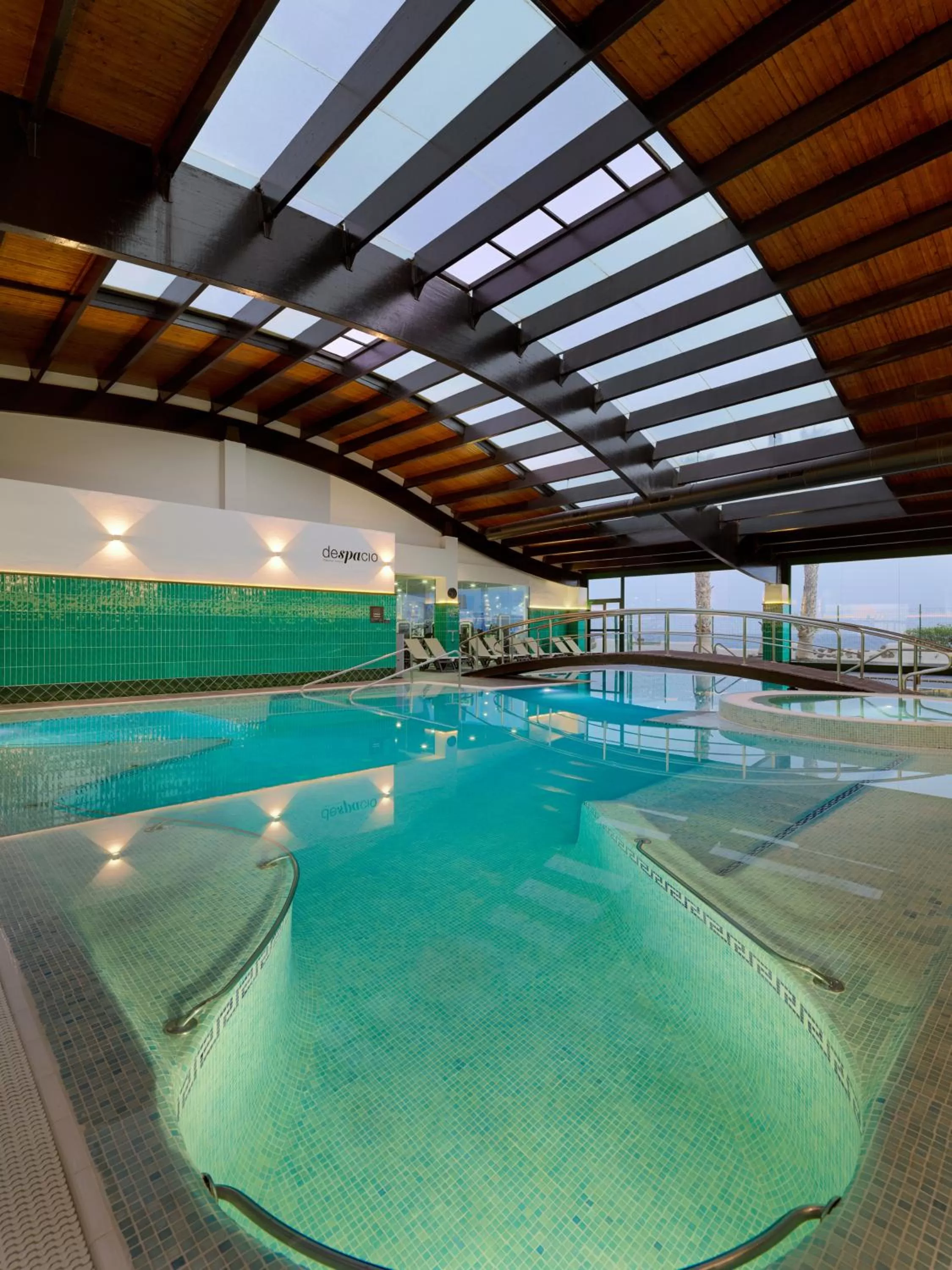 Spa and wellness centre/facilities in H10 Rubicón Horizons Collection