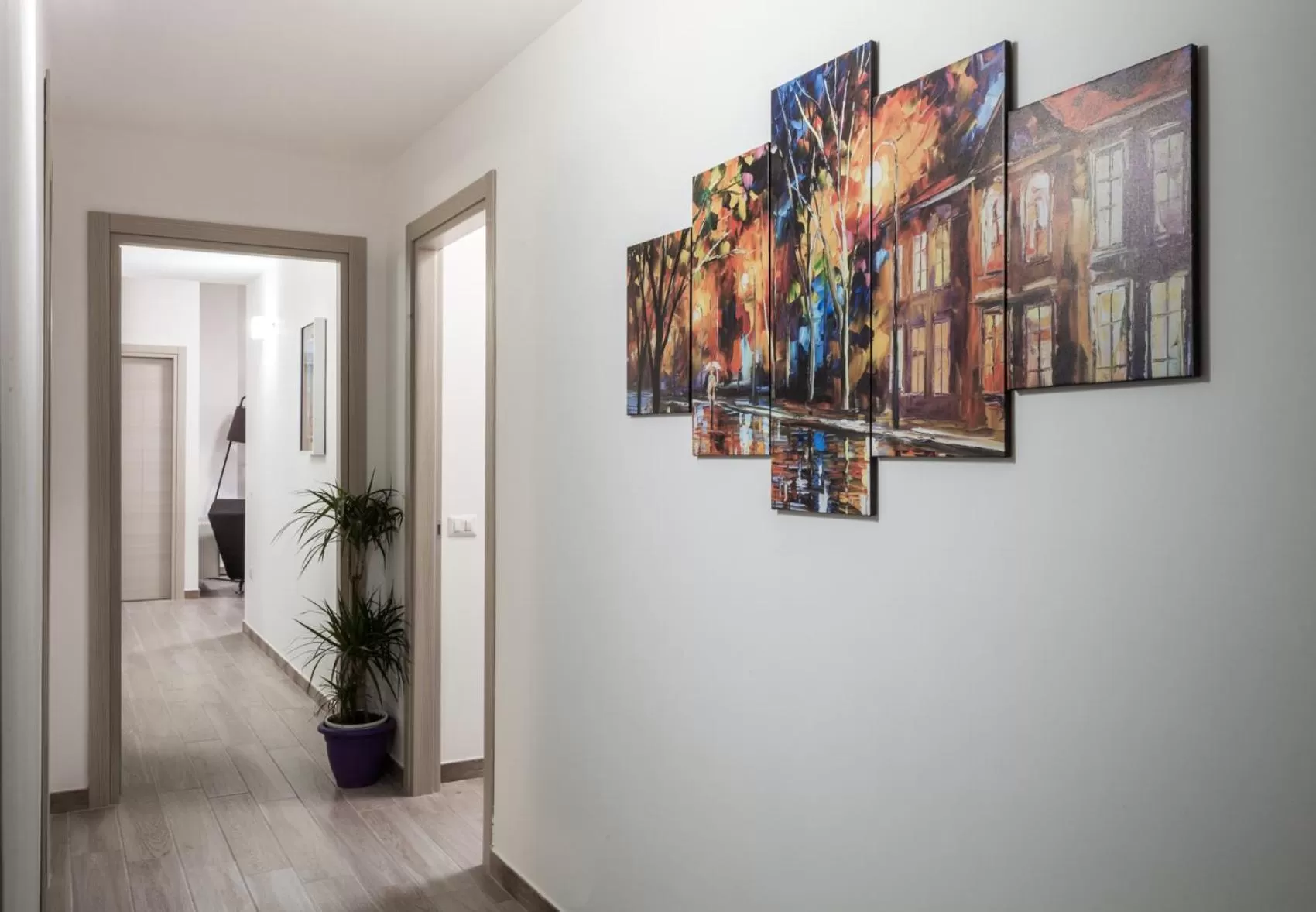 Decorative detail in Ajana Rooms by Accomodo