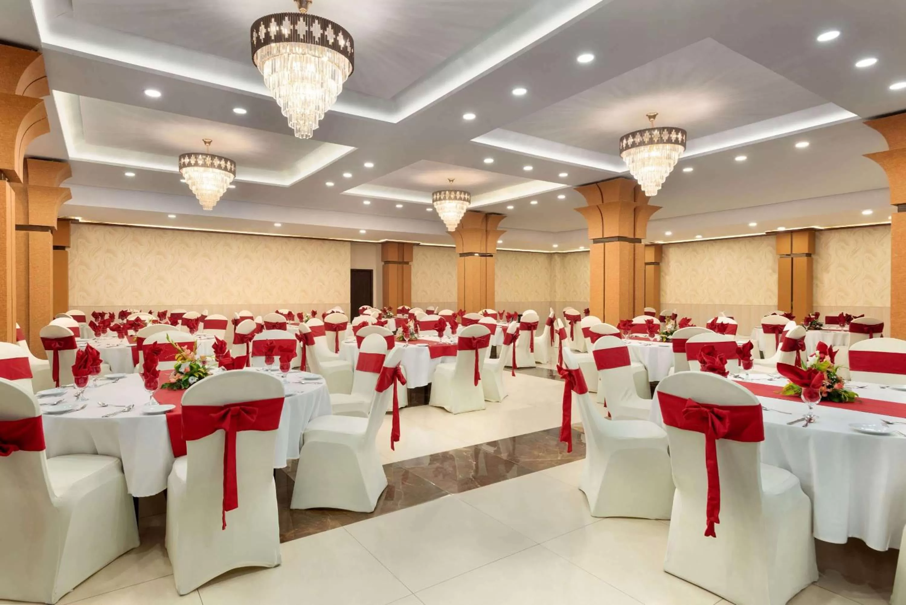 Banquet/Function facilities in Ramada by Wyndham Lahore Gulberg II