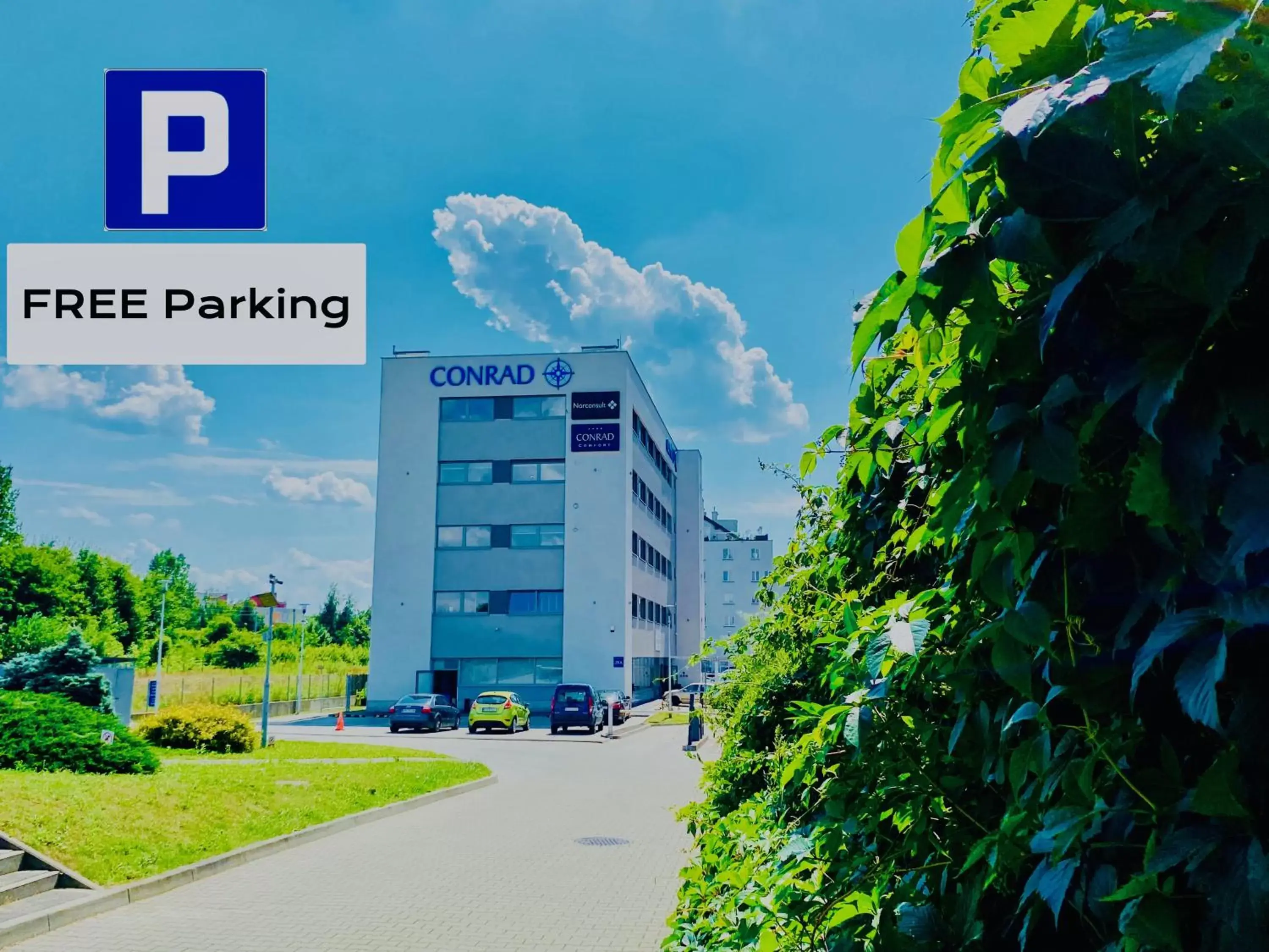 Hotel CONRAD Comfort Hotel CONRAD Comfort