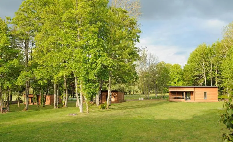 Garden in Domaine De Barres