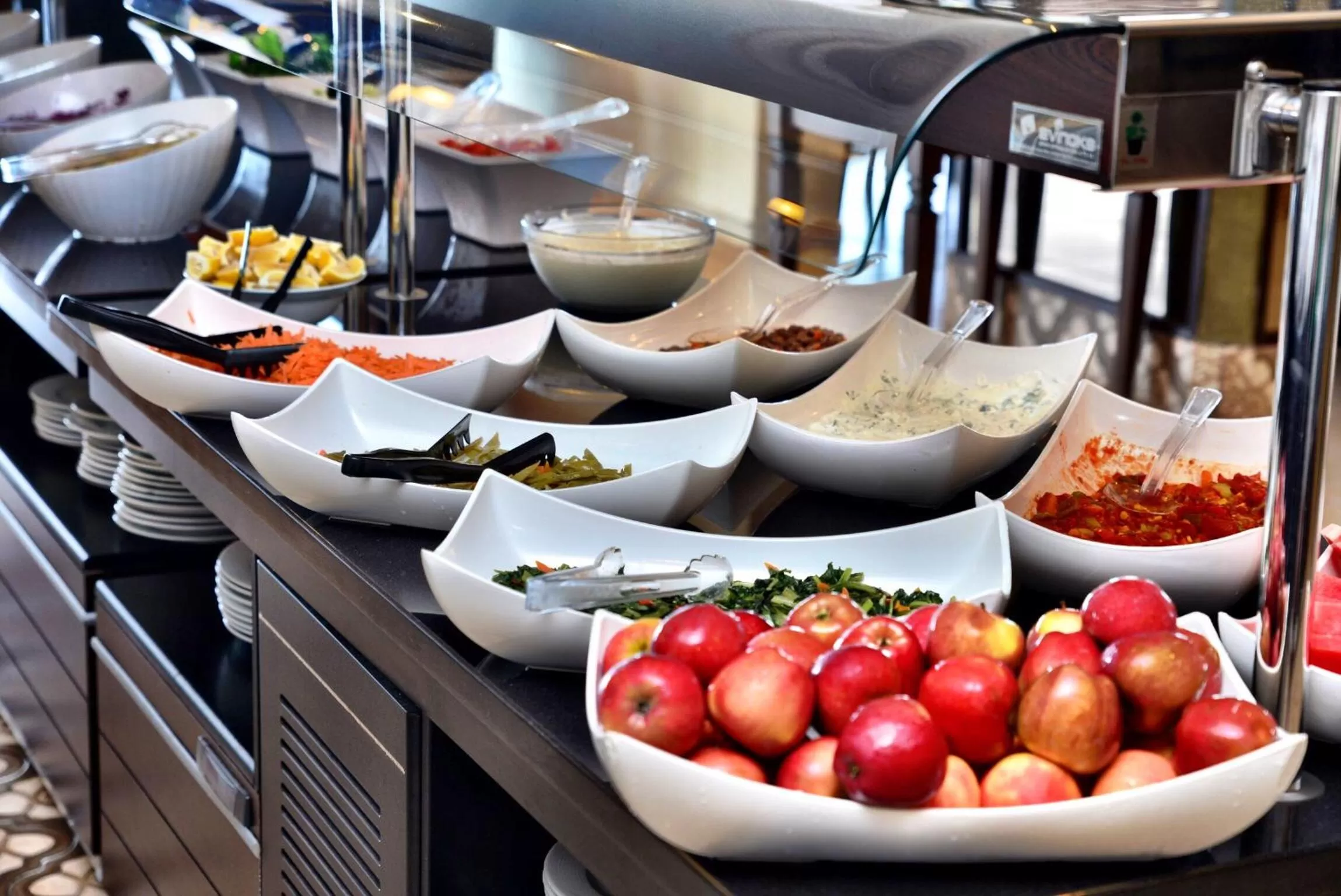 Food and drinks in Family Resort Hotel